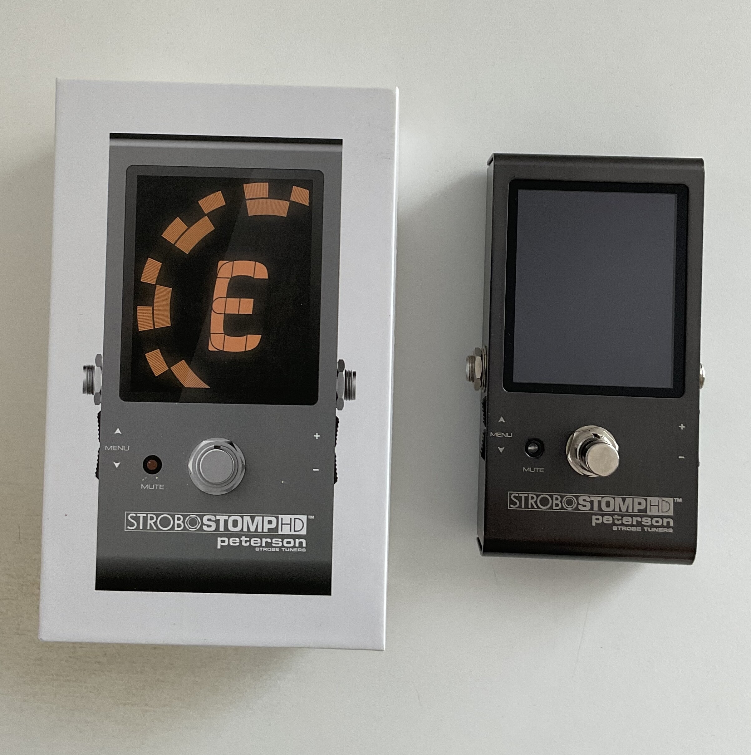 Peterson StroboStomp HD (93967)