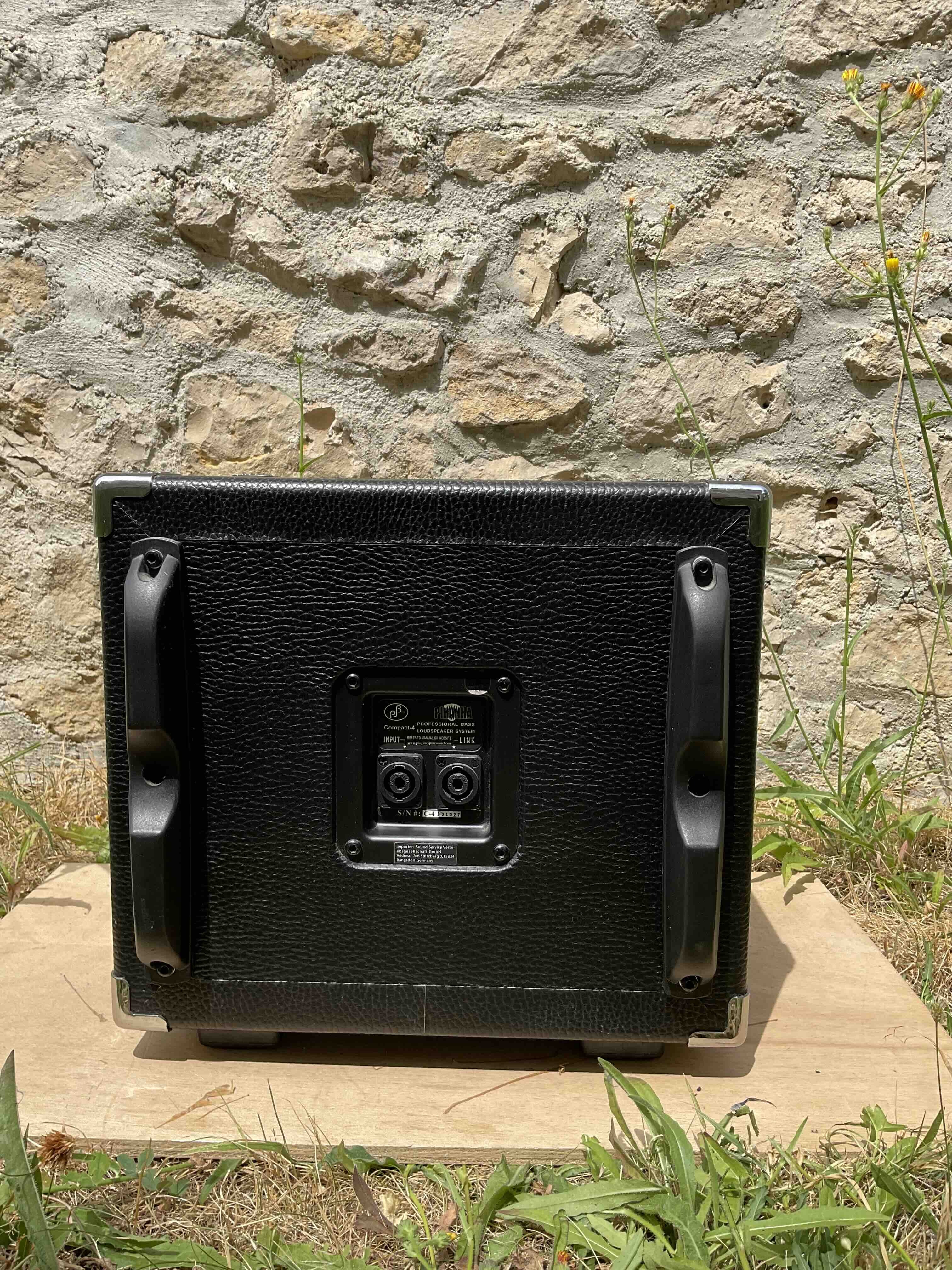 Phil Jones Bass C4 Compact 4 (98000)