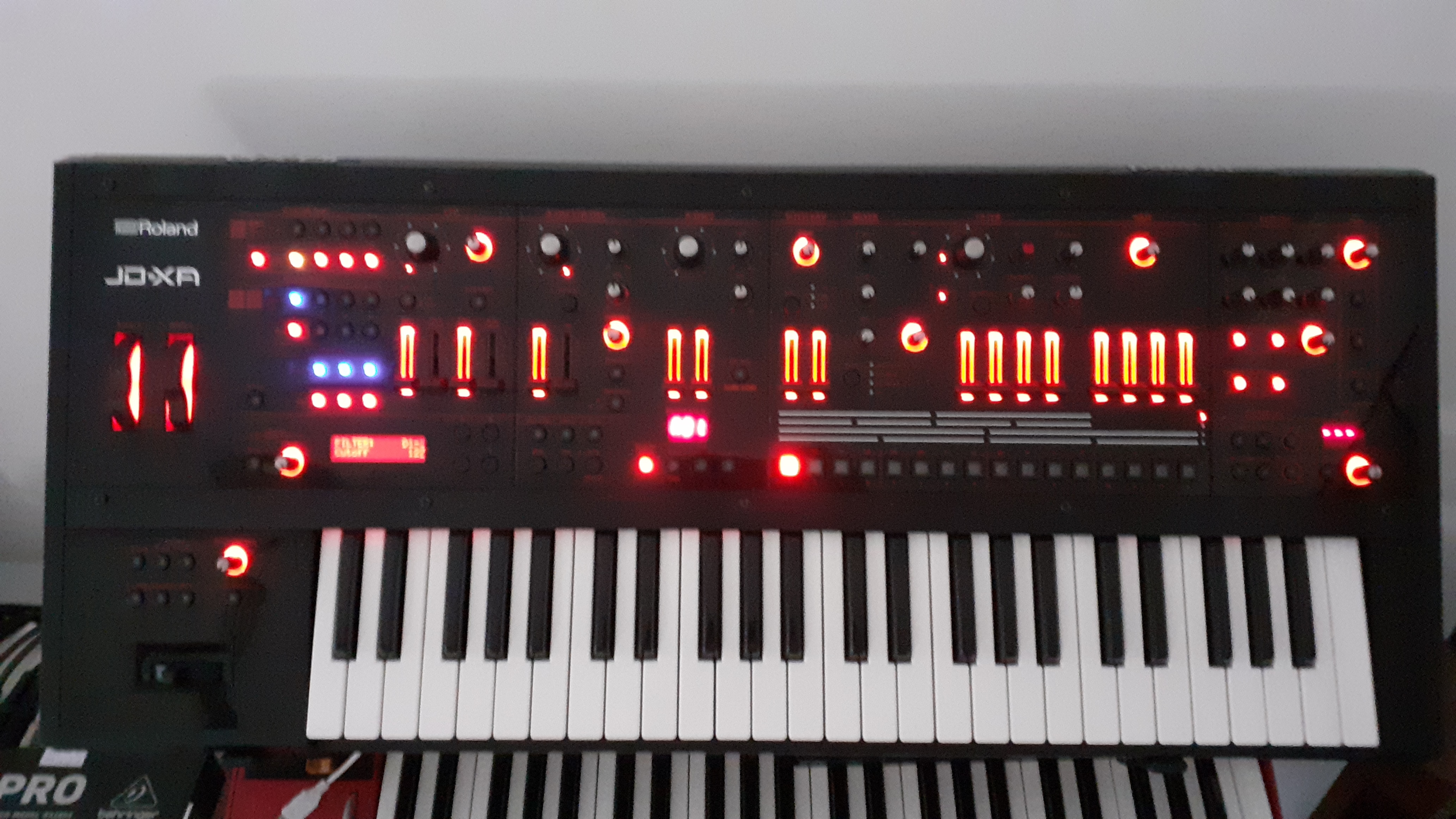 Vends Roland JDXa