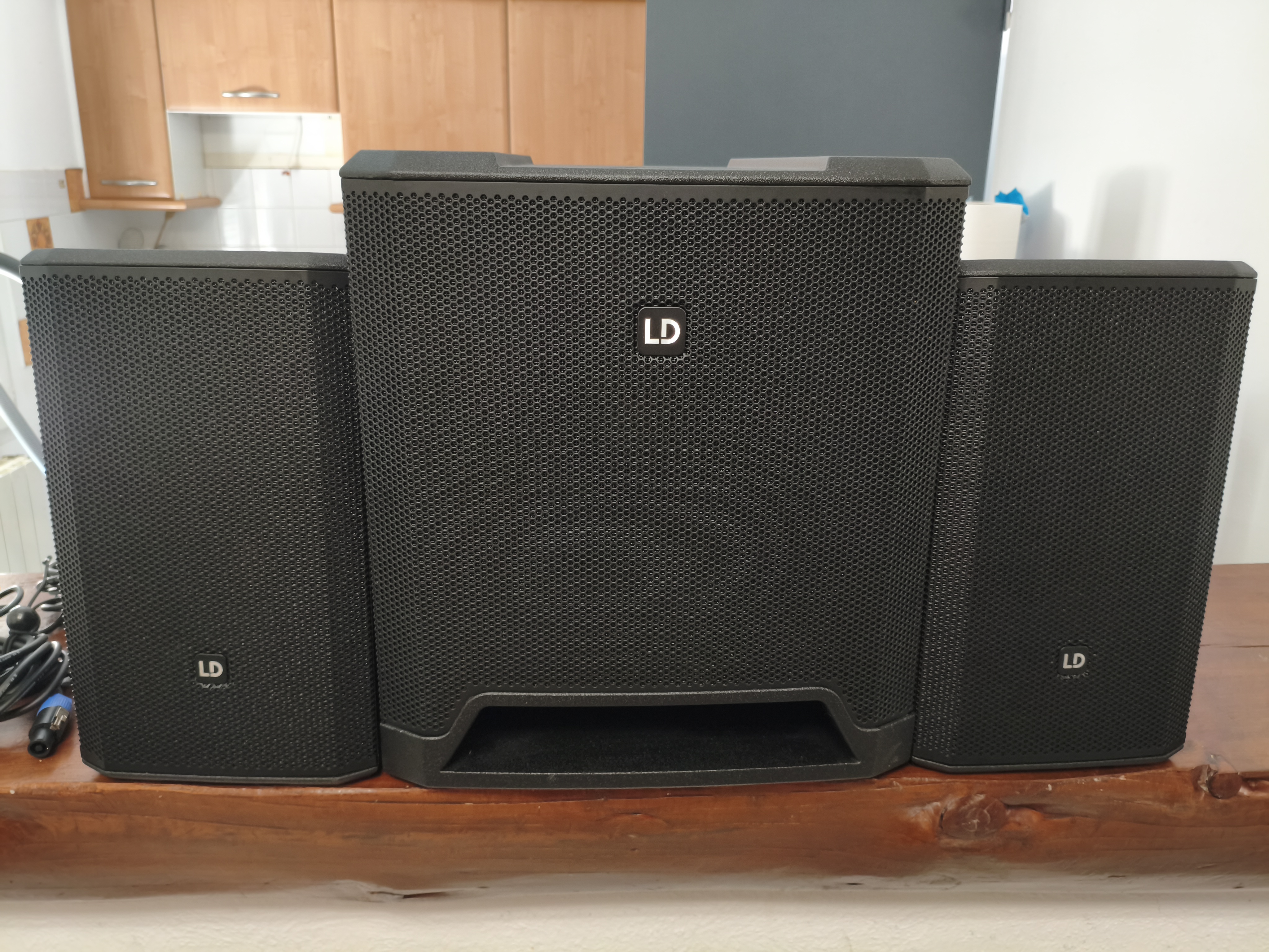 Vends Sono LD Systems Dave 12 G4X