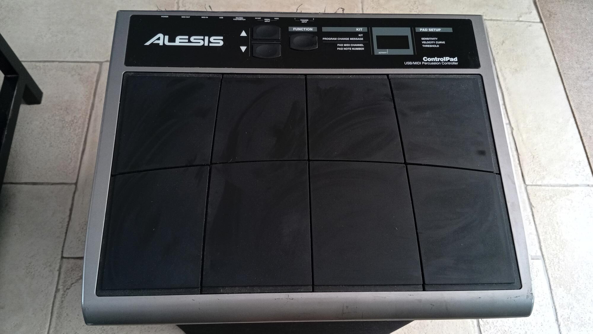 Vends Alesis ControlPad