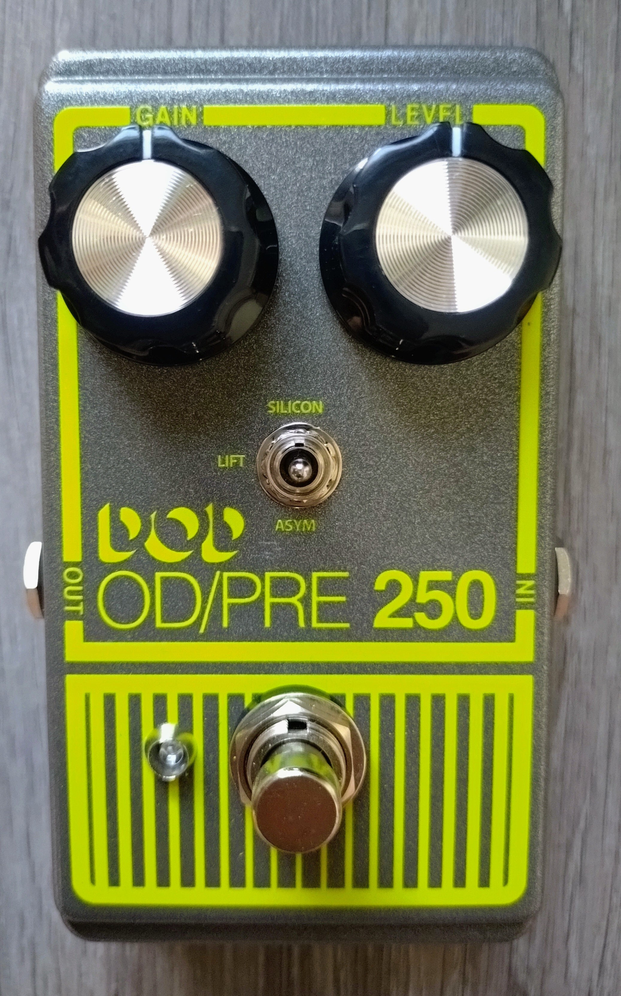 DOD Overdrive Preamp 250-X (18493)