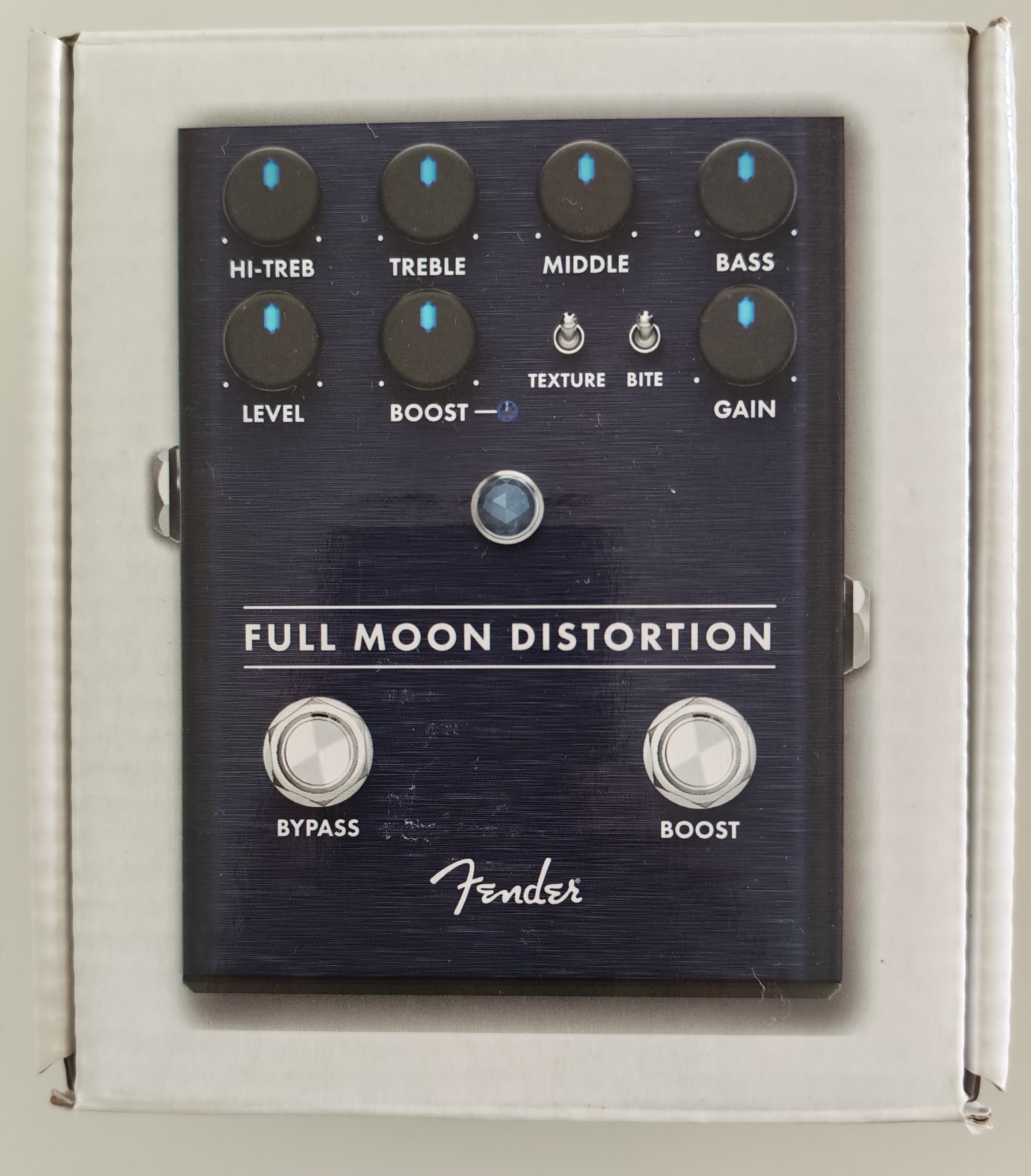 Full Moon Boîte