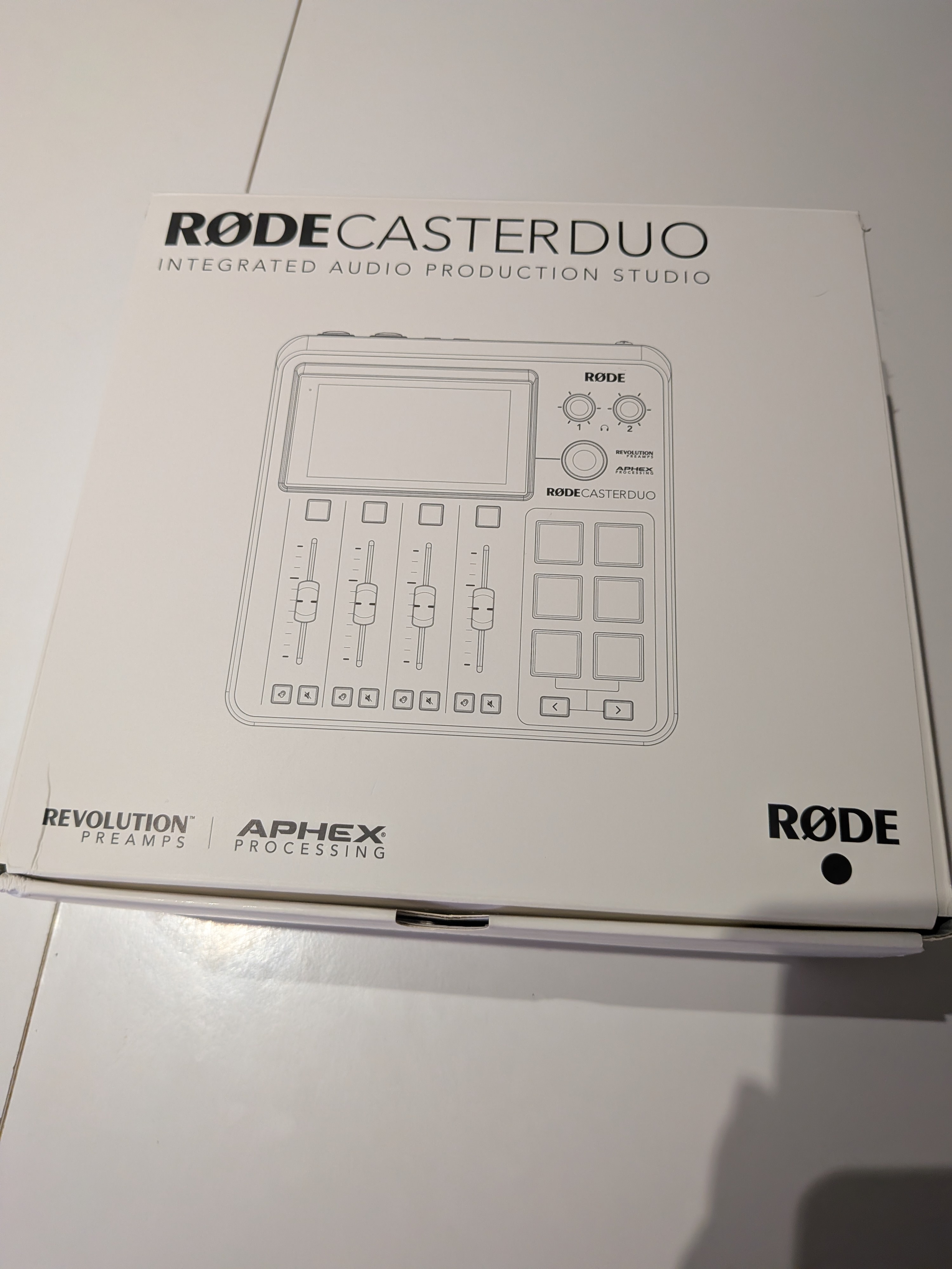Rode Caster Duo 