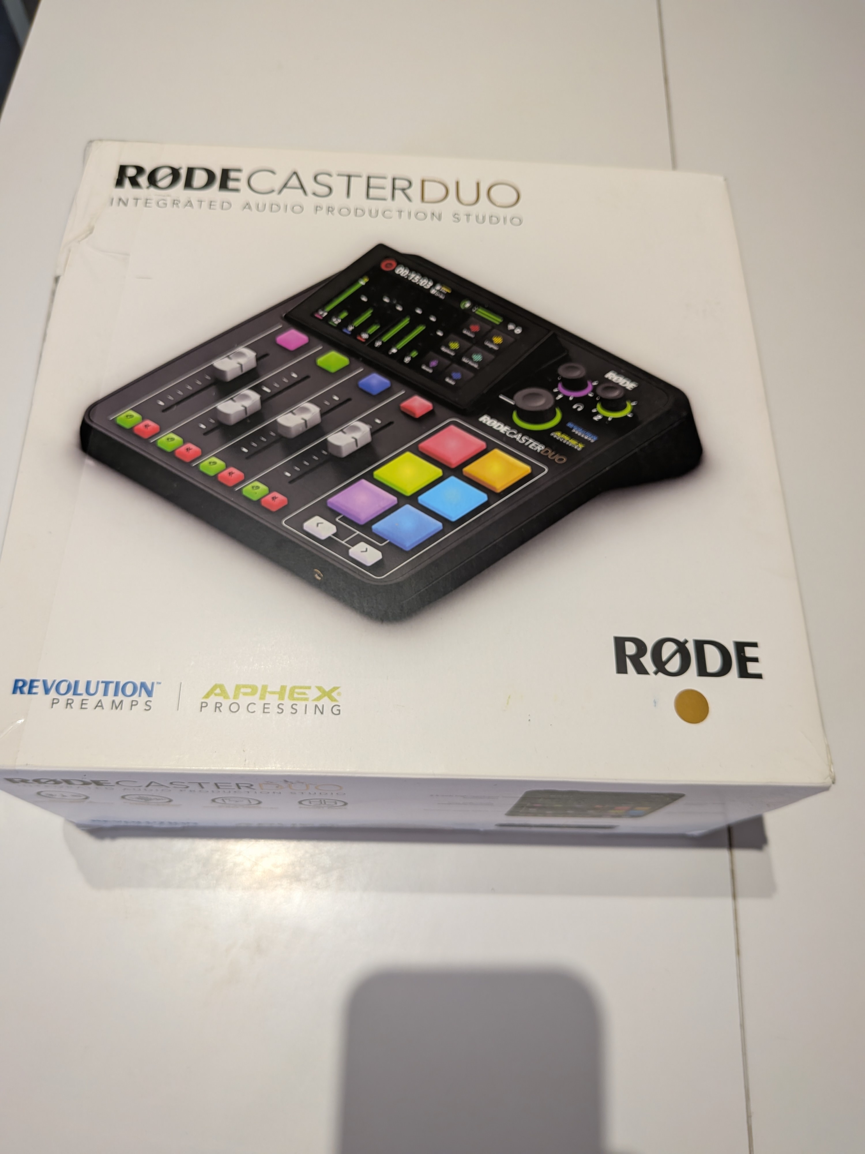 rode caster 5