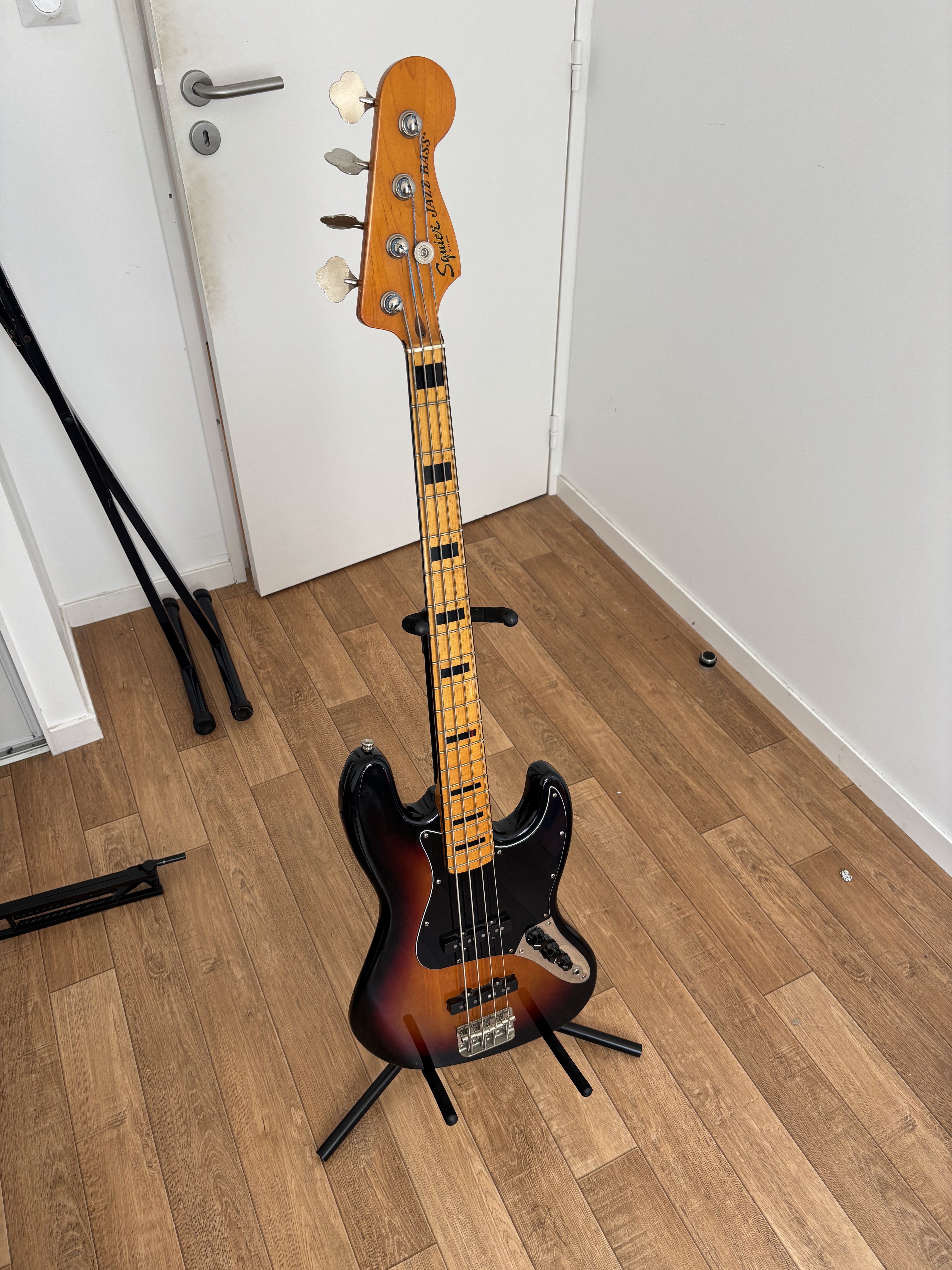Jazz Bass CV 70s Squier 