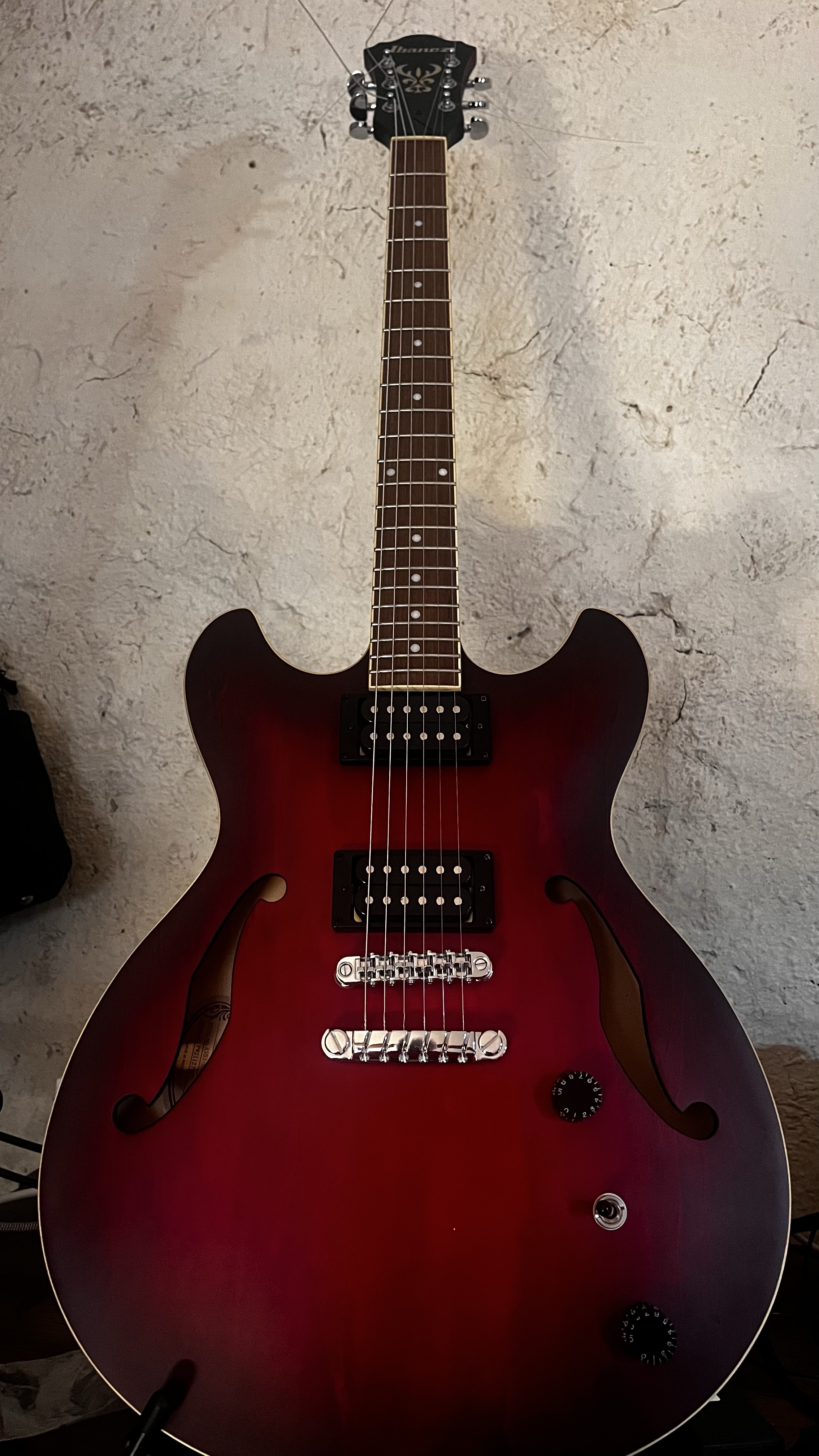 Très belle Ibanez Follow Body parfait état