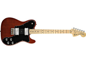Fender Classic '72 Telecaster Deluxe - Walnut