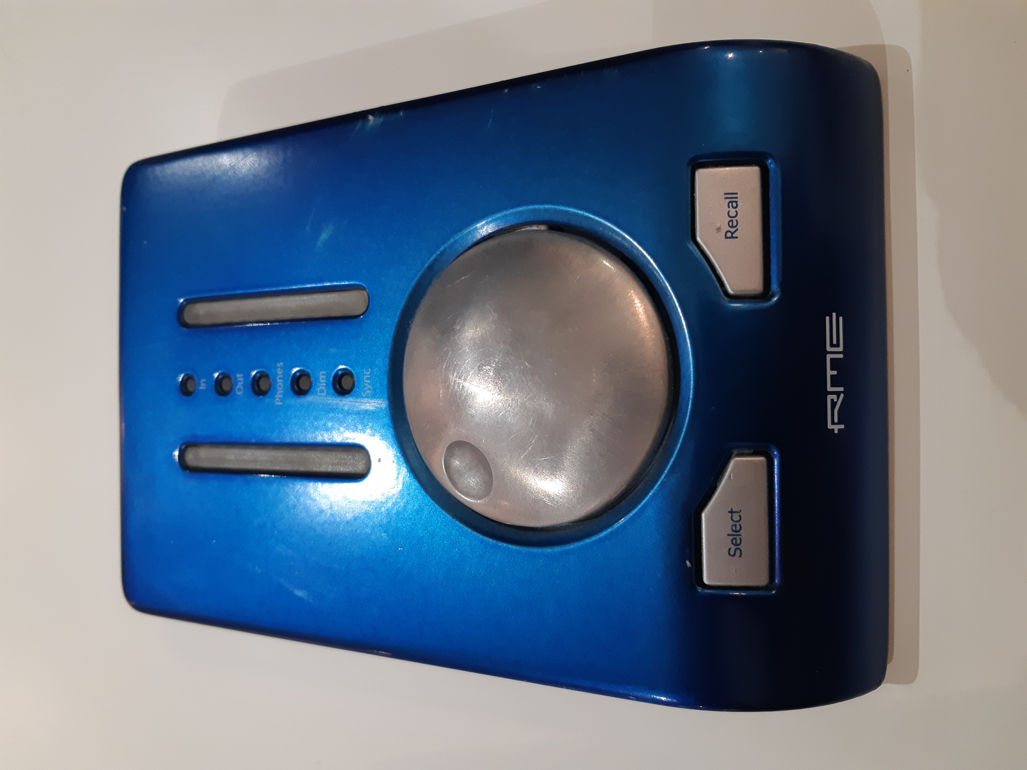 RME Audio Babyface (4767)