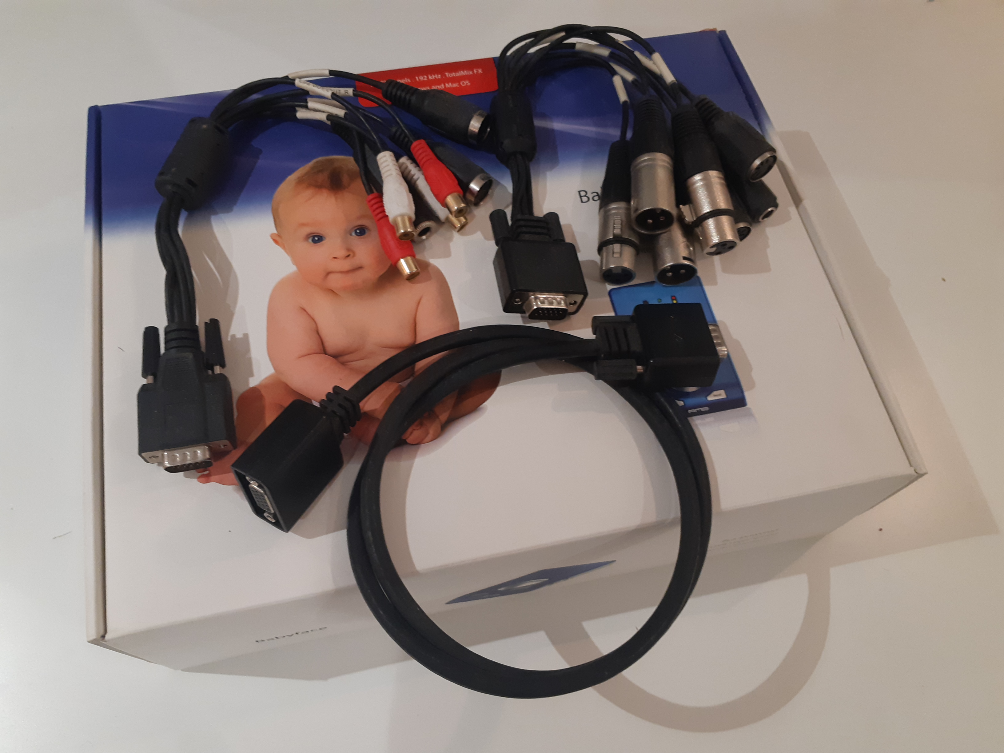 RME Audio Babyface (47724)