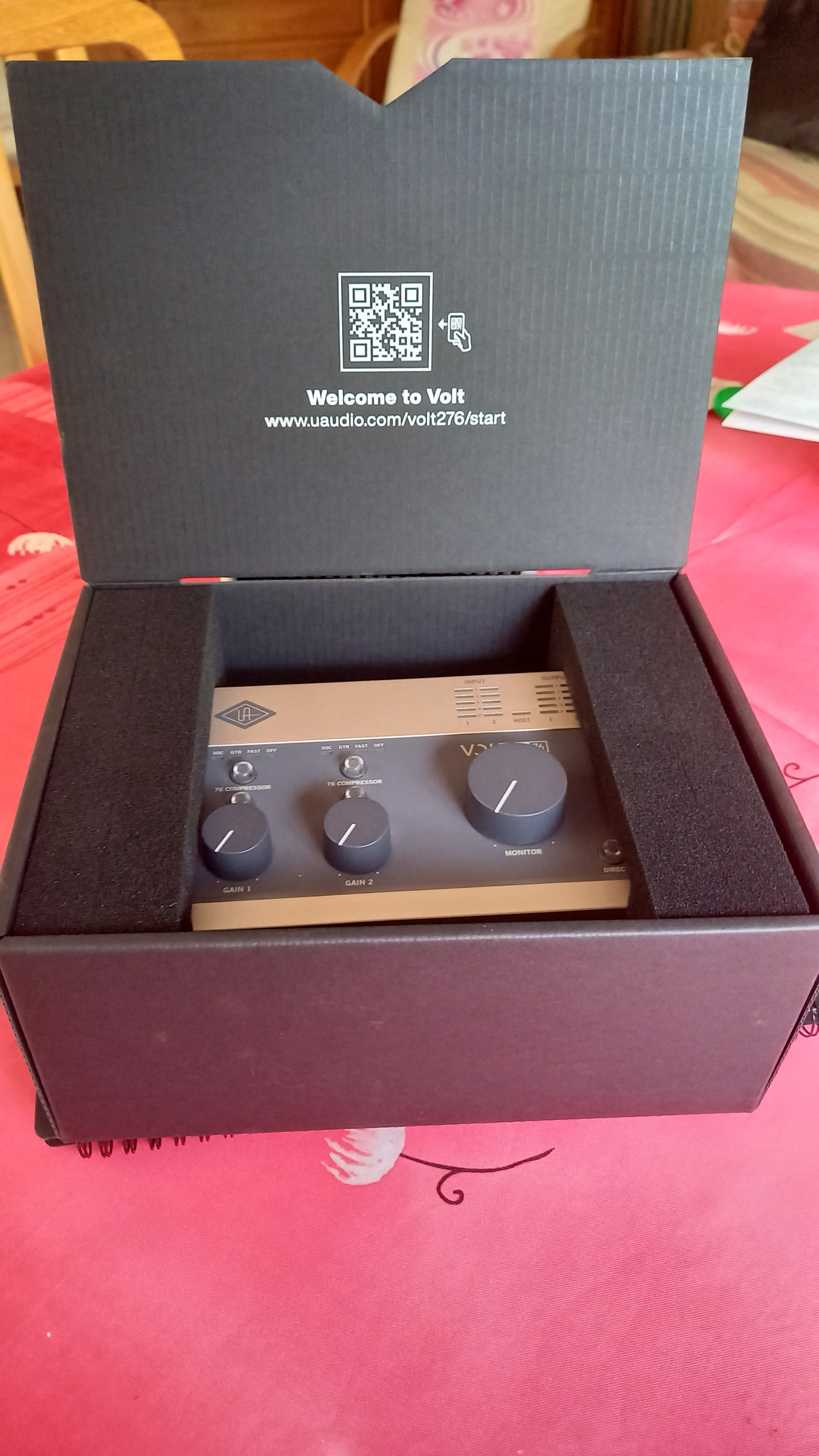 PHOTO 5 VOLT