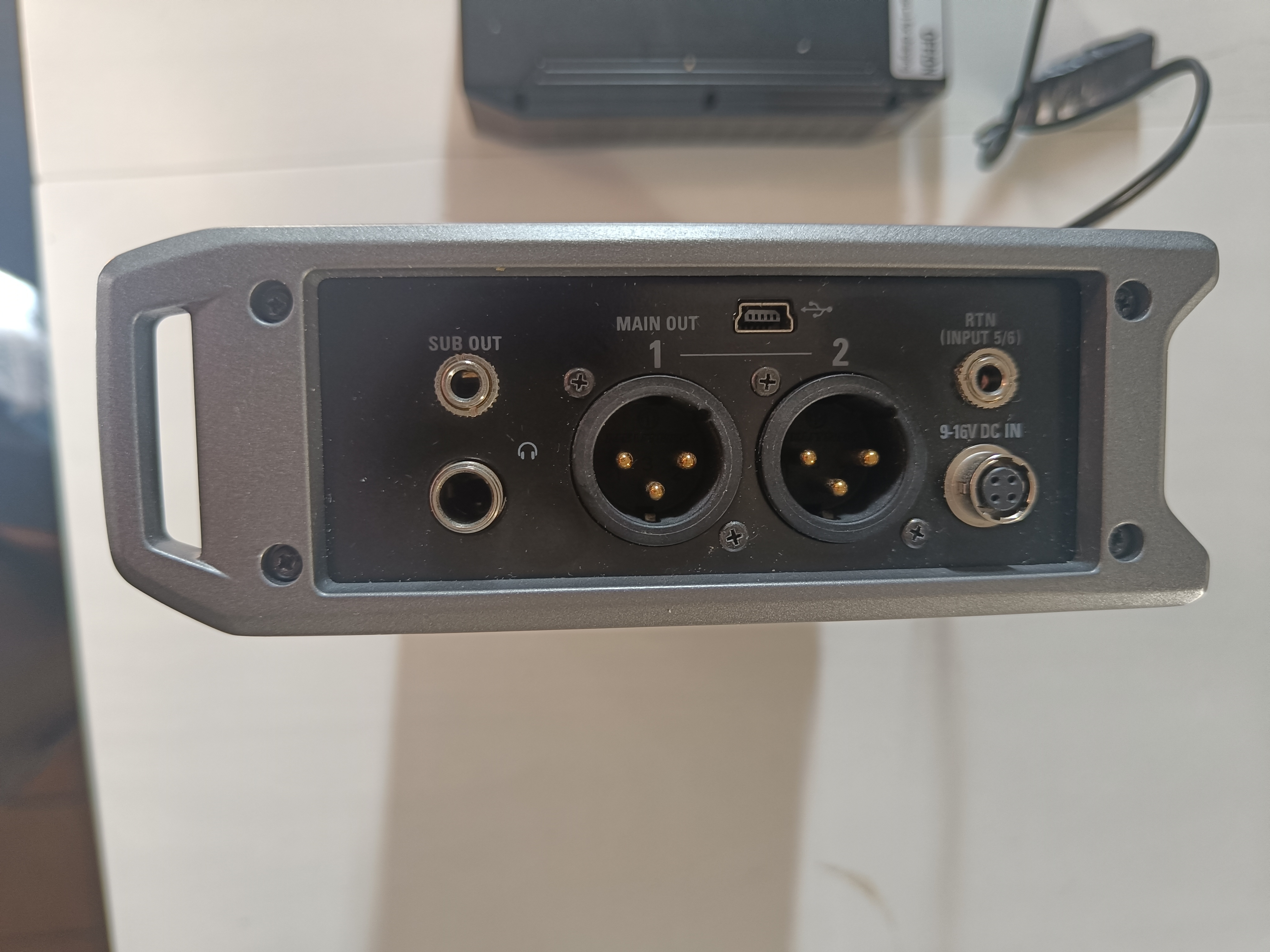Zoom F4 (45648)