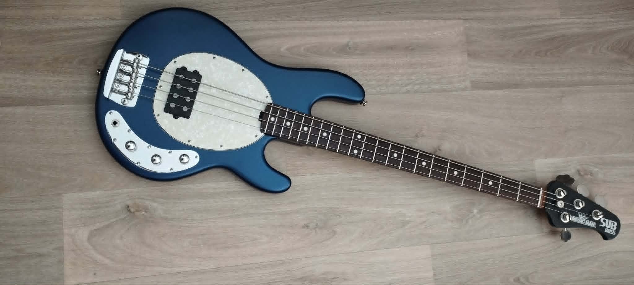 Music Man Stingray S.U.B. USA 2005