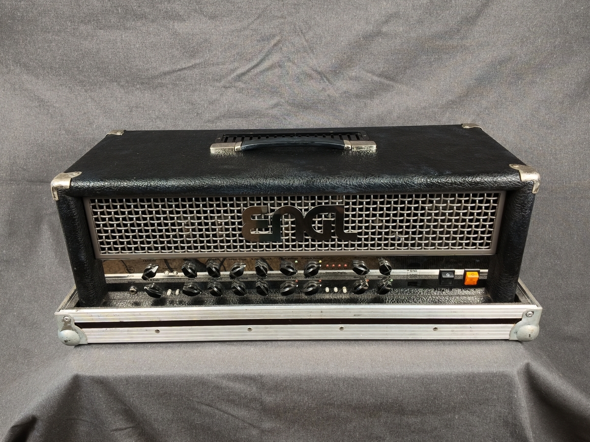 Powerball v1  avec son flight case (lot possible avec HB G412A Vintage)
