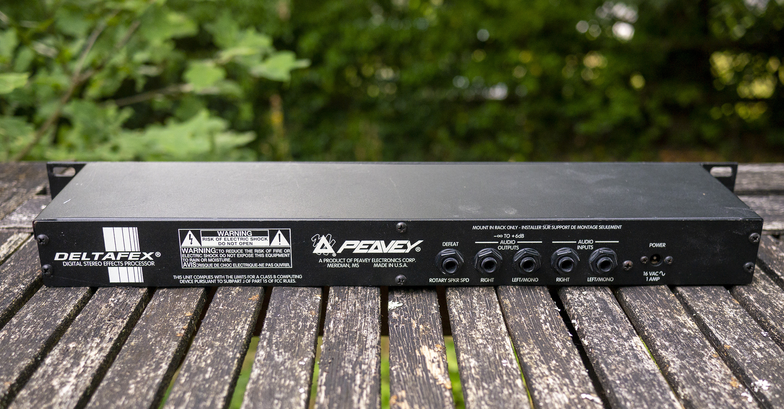Peavey DeltaFex (14608)