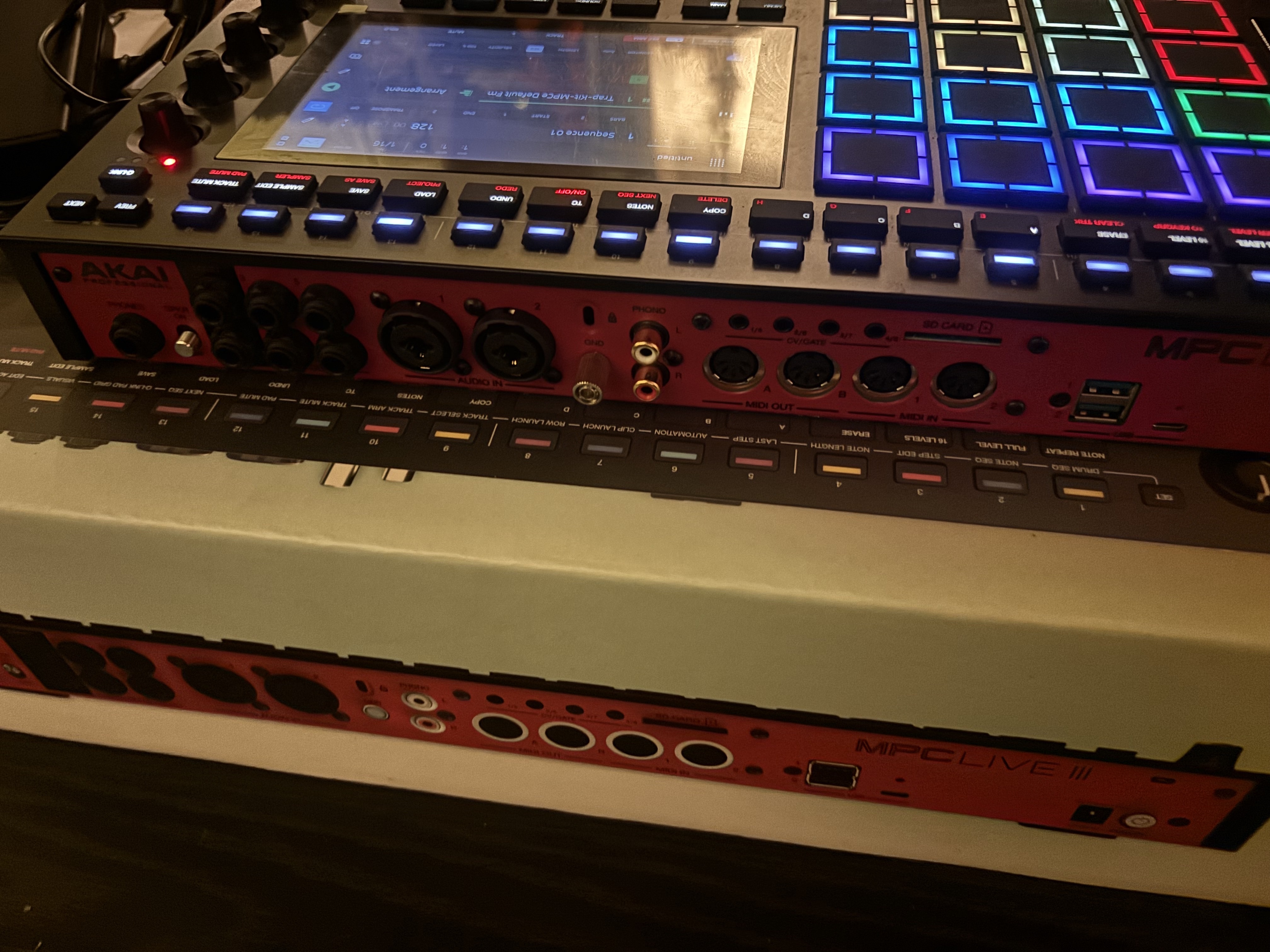MPC 3