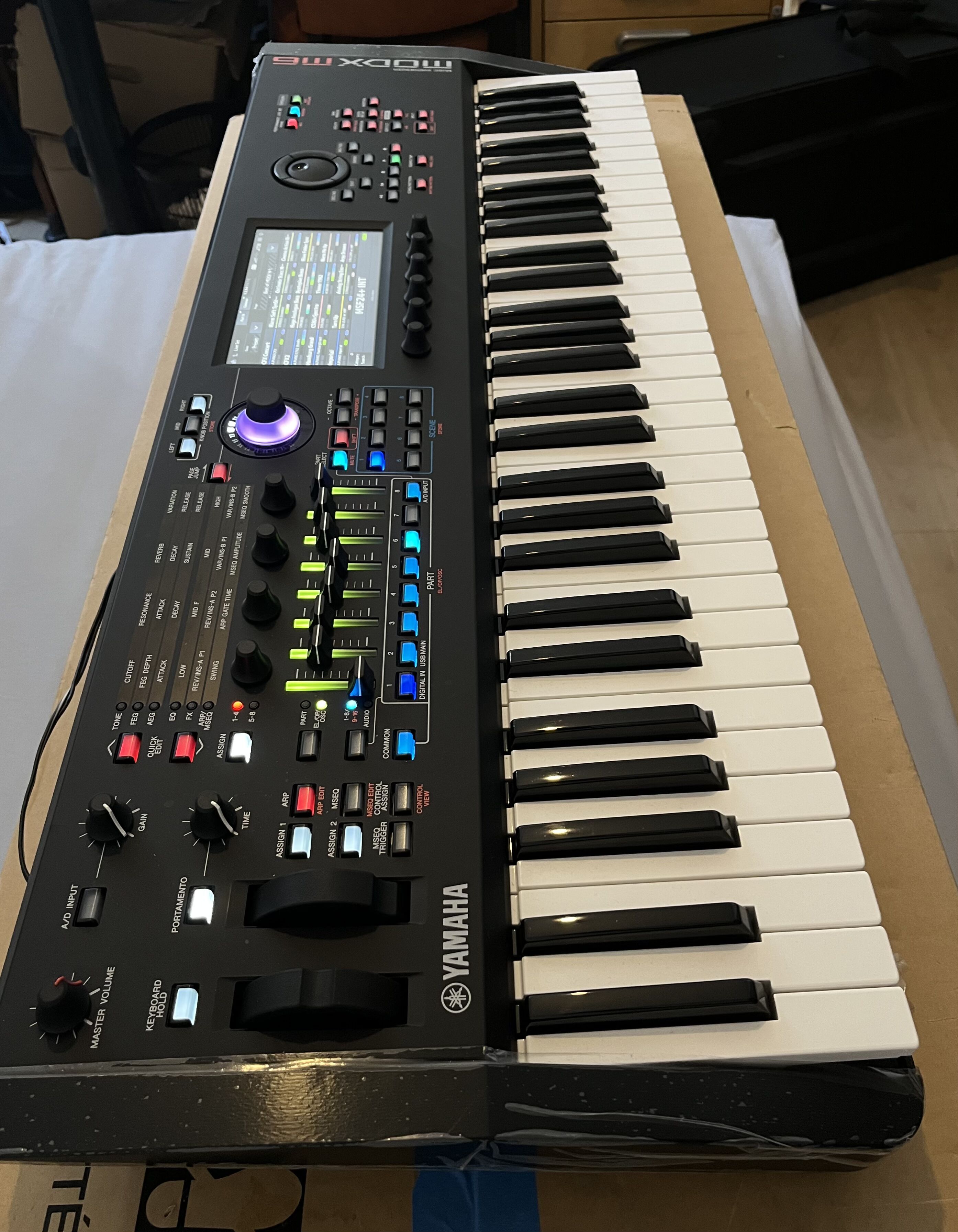 Yamaha MODX M6 (77755)