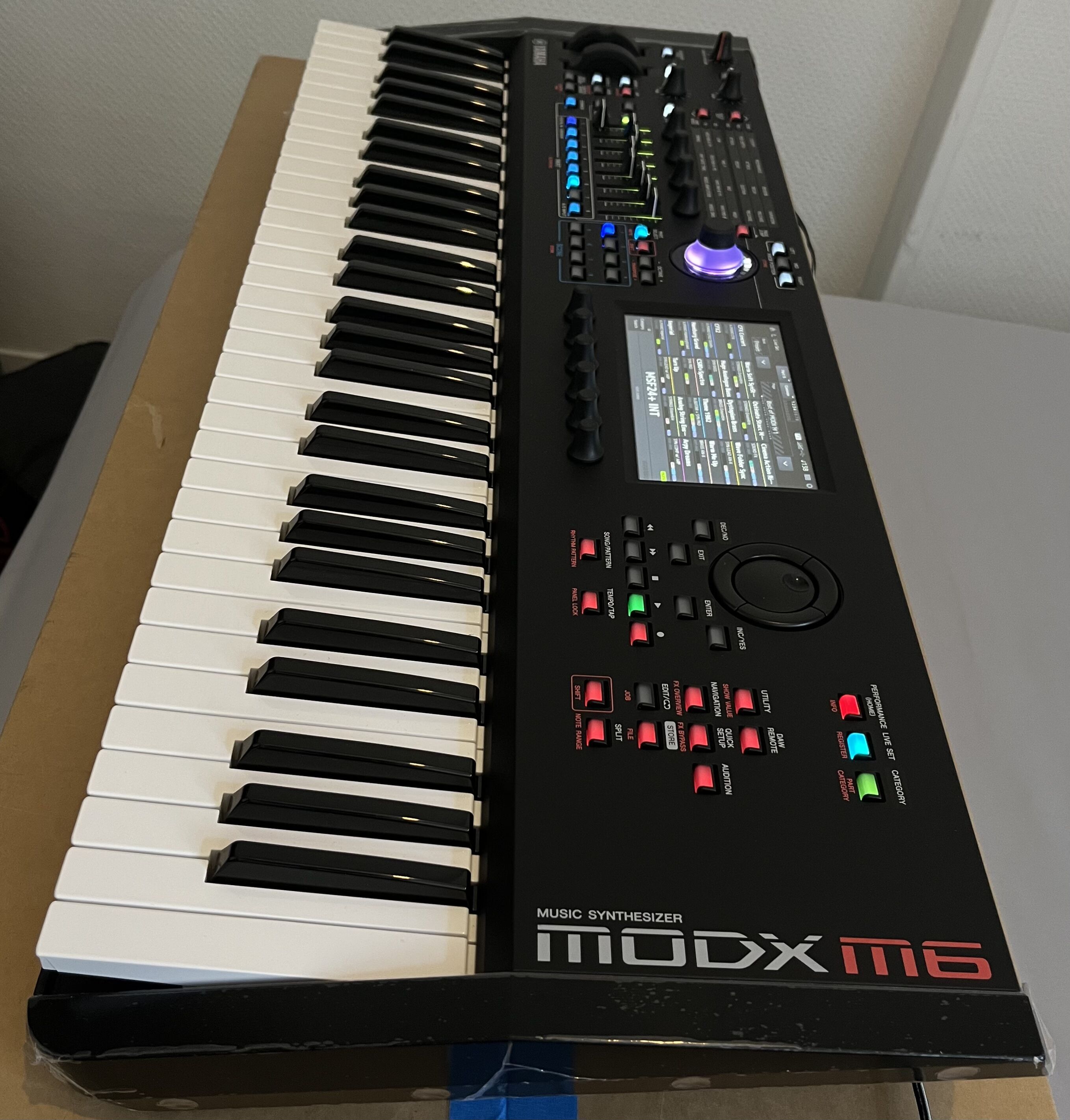Yamaha MODX M6 (78415)