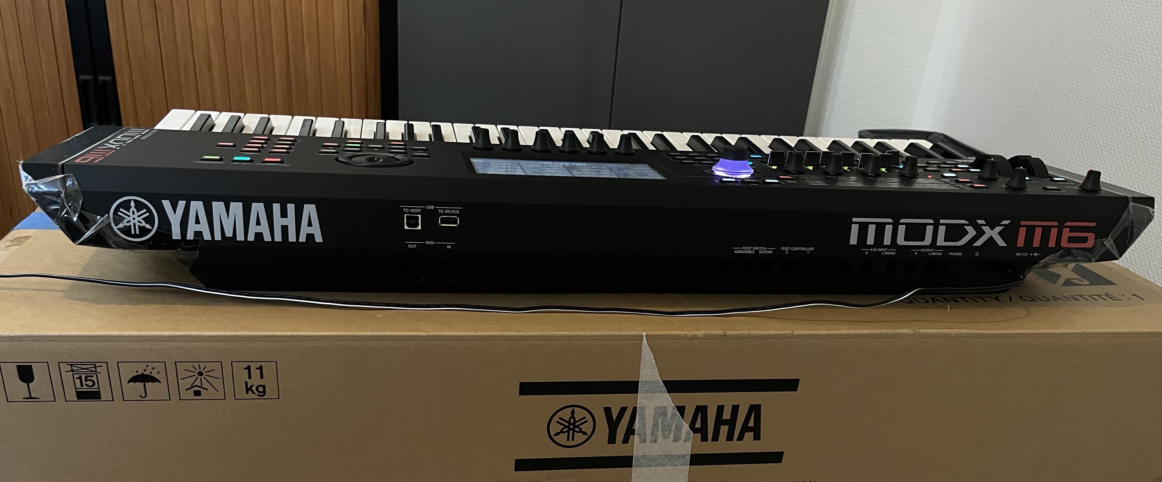 Yamaha MODX M6 (4928)