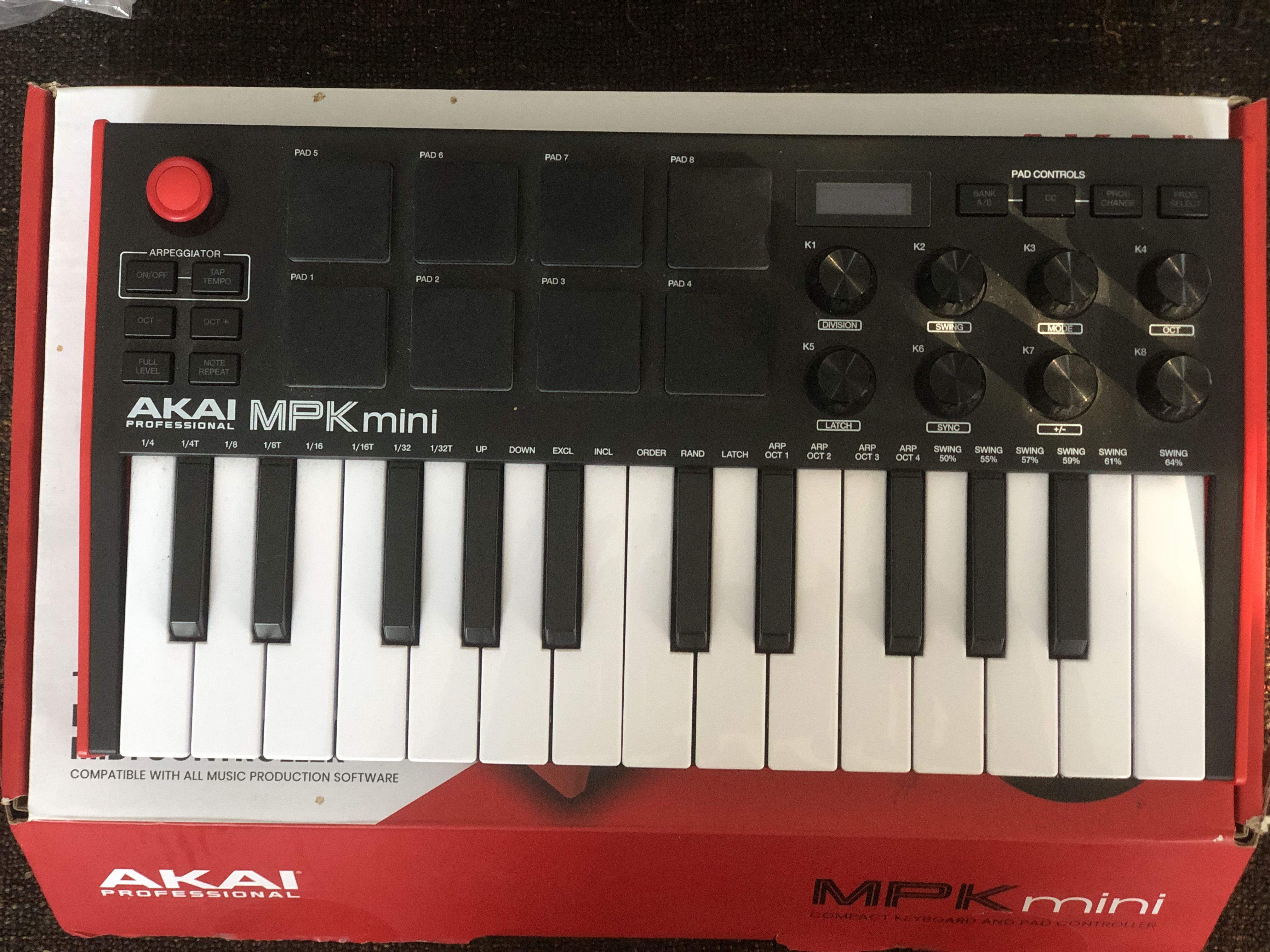 MPK Mini MKIII 03