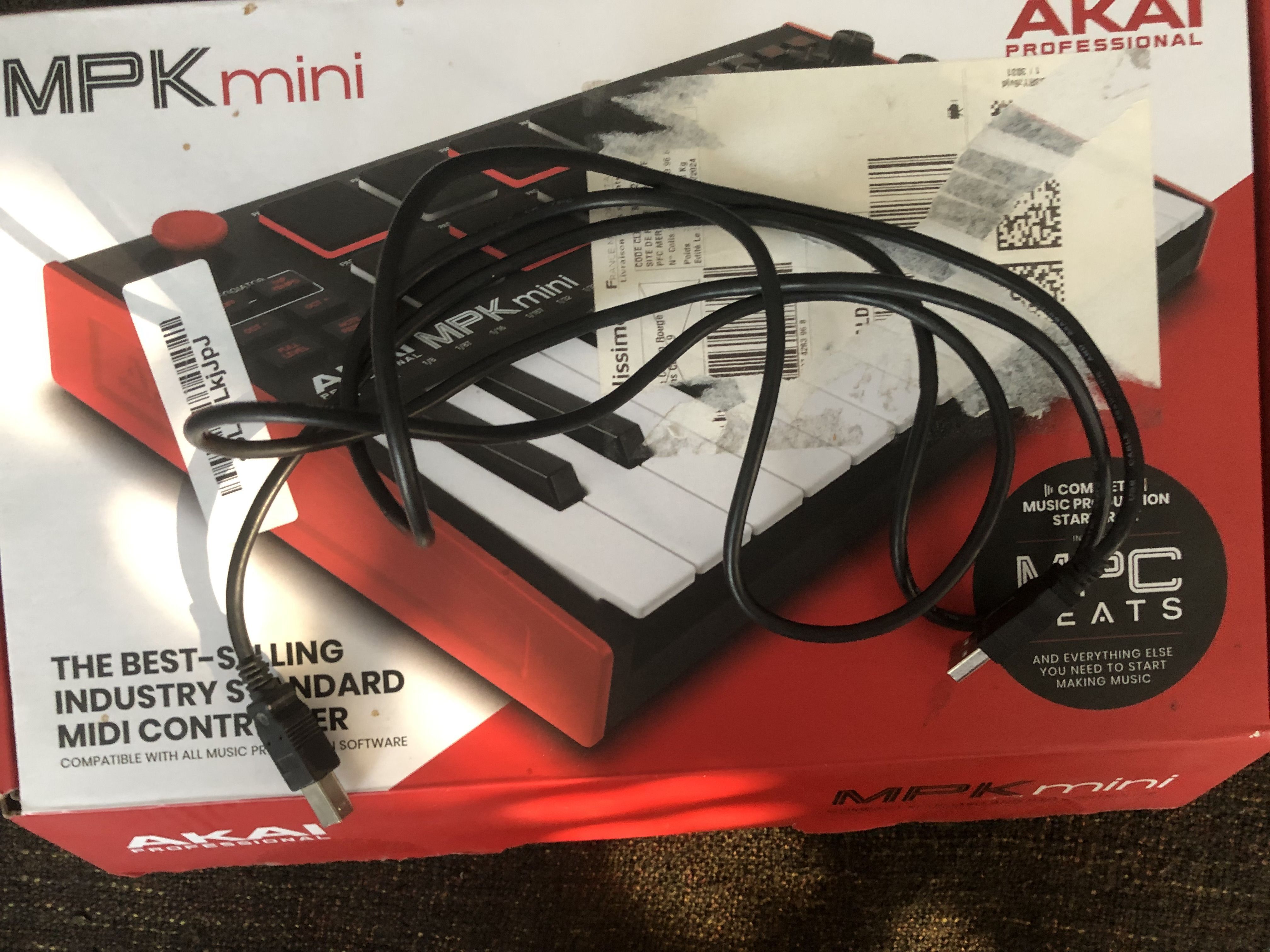 MPK Mini MKIII 02