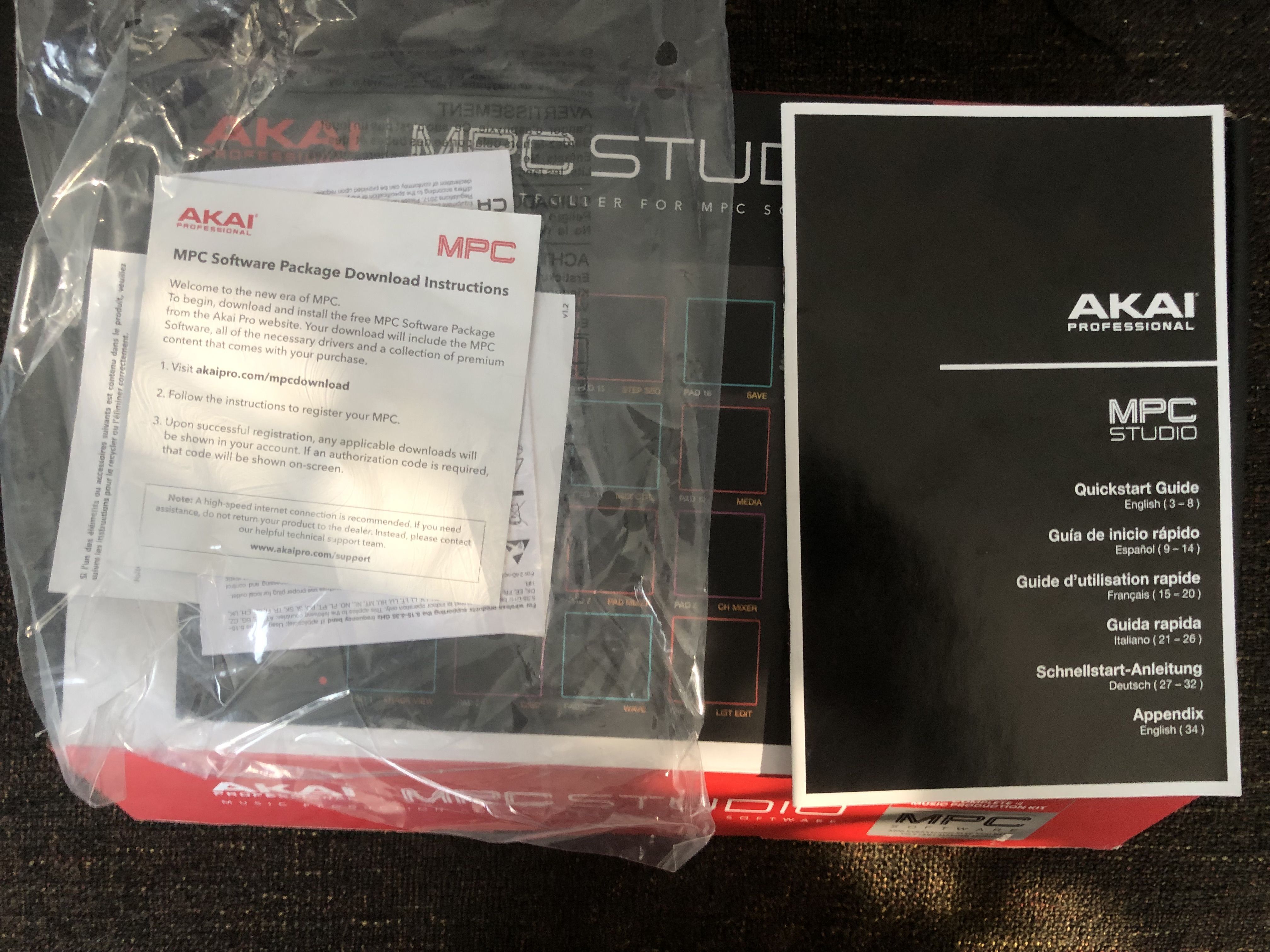 MPC Studio MKII 02