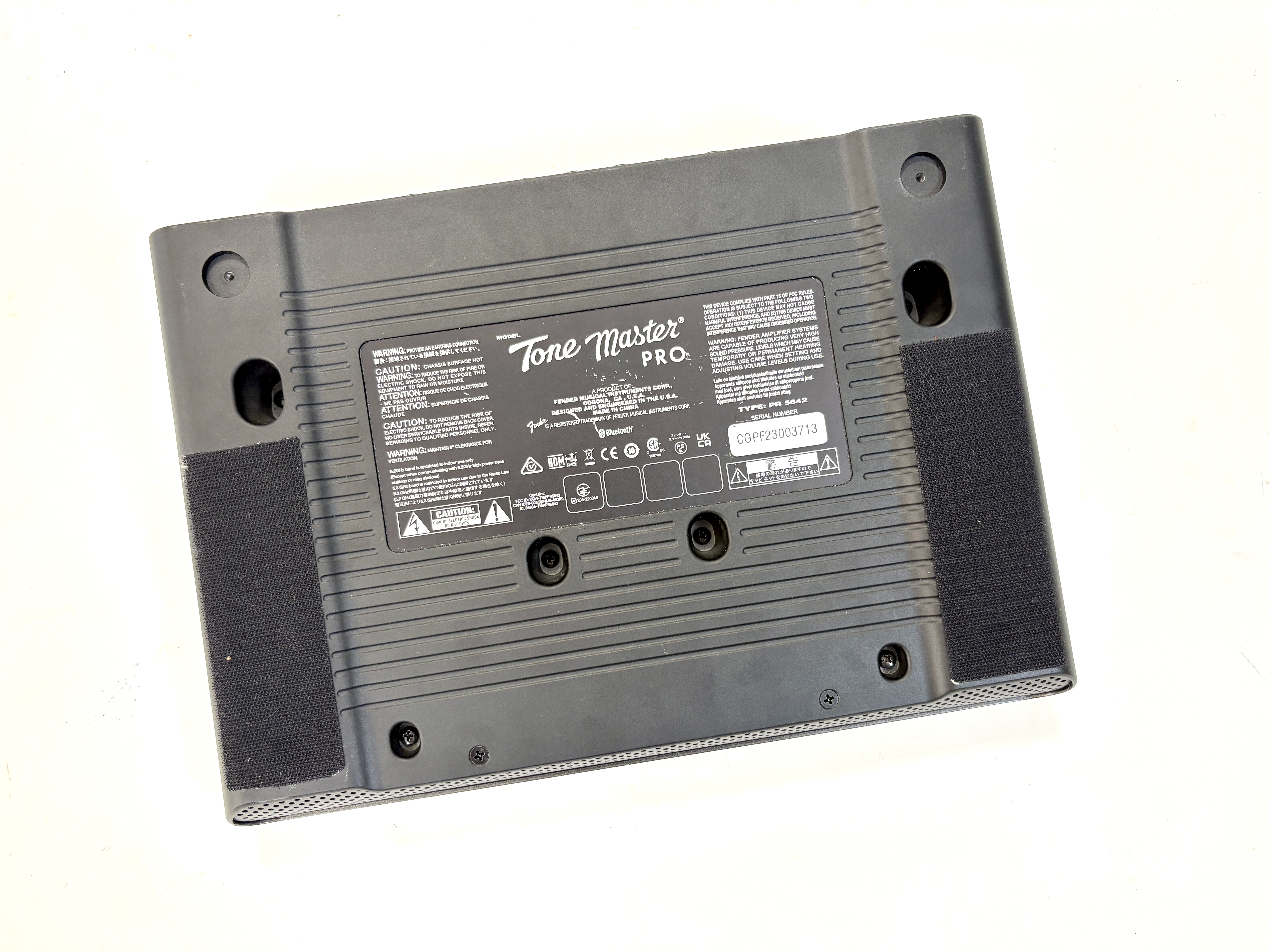 Fender Tone Master Pro (32843)