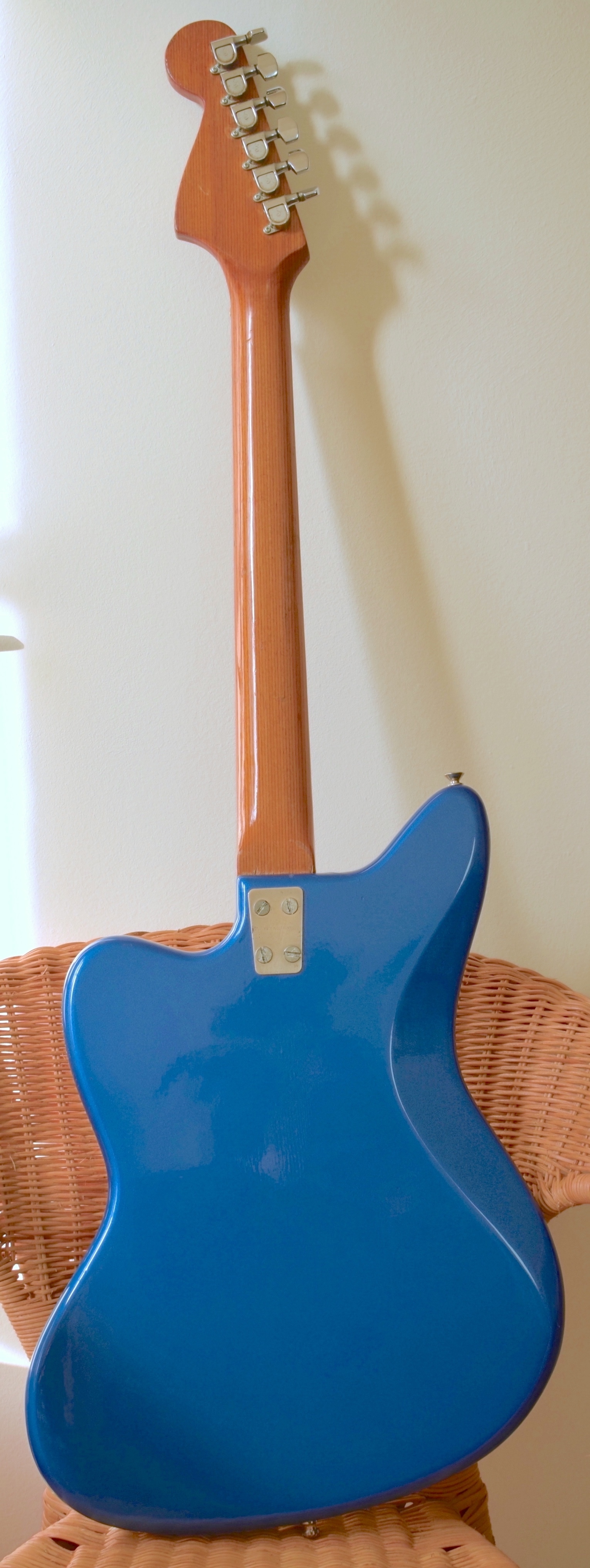 5 BODY NECK BACK