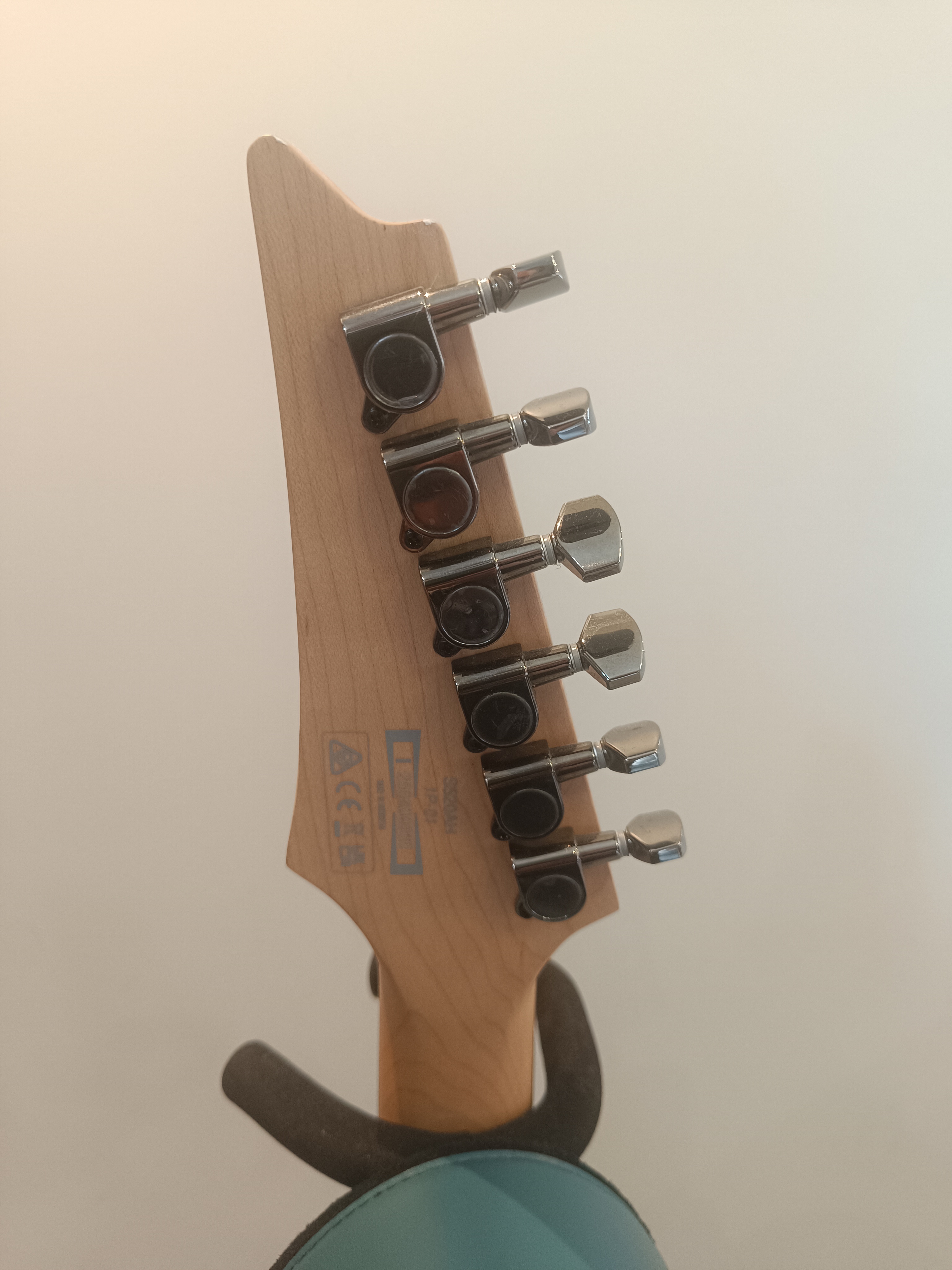 Ibanez S520AH