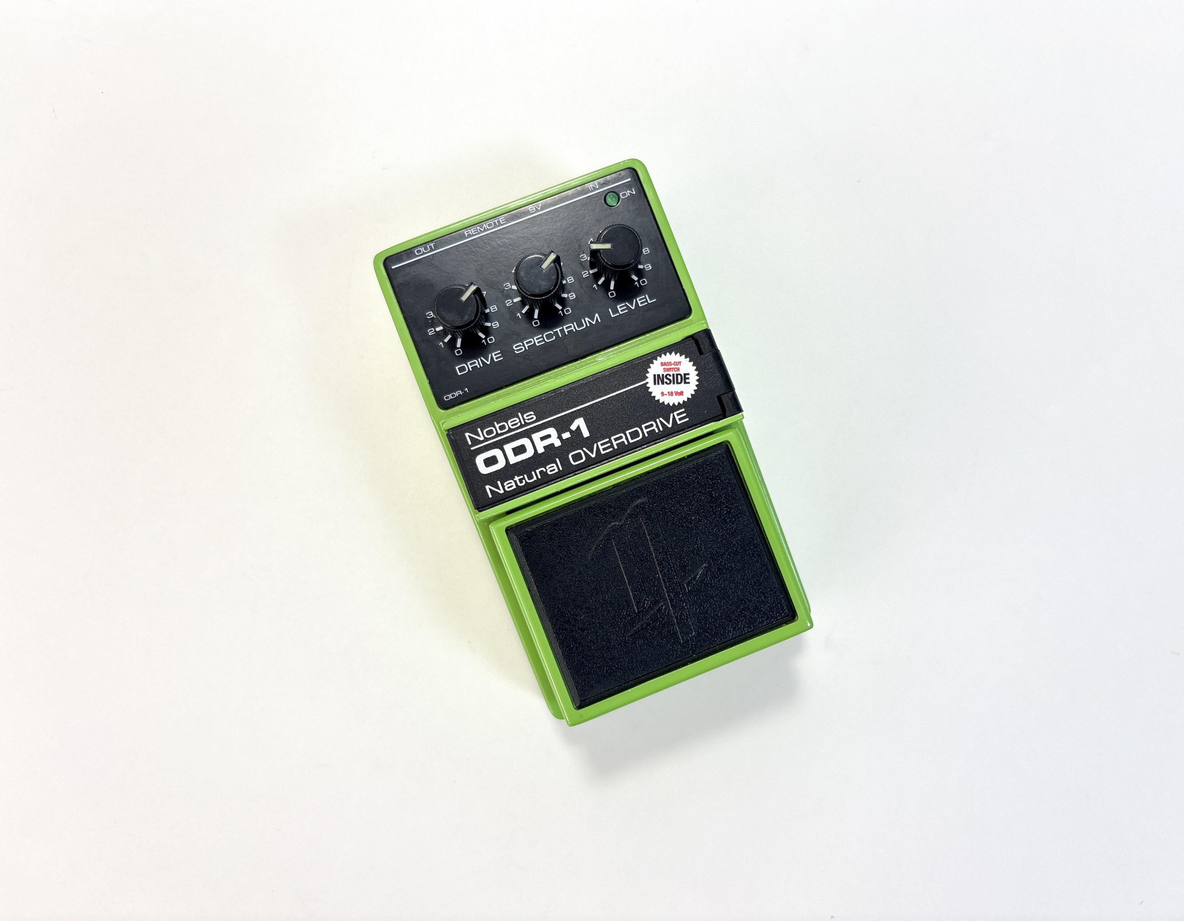 Nobels ODR-1 BC Natural Overdrive 