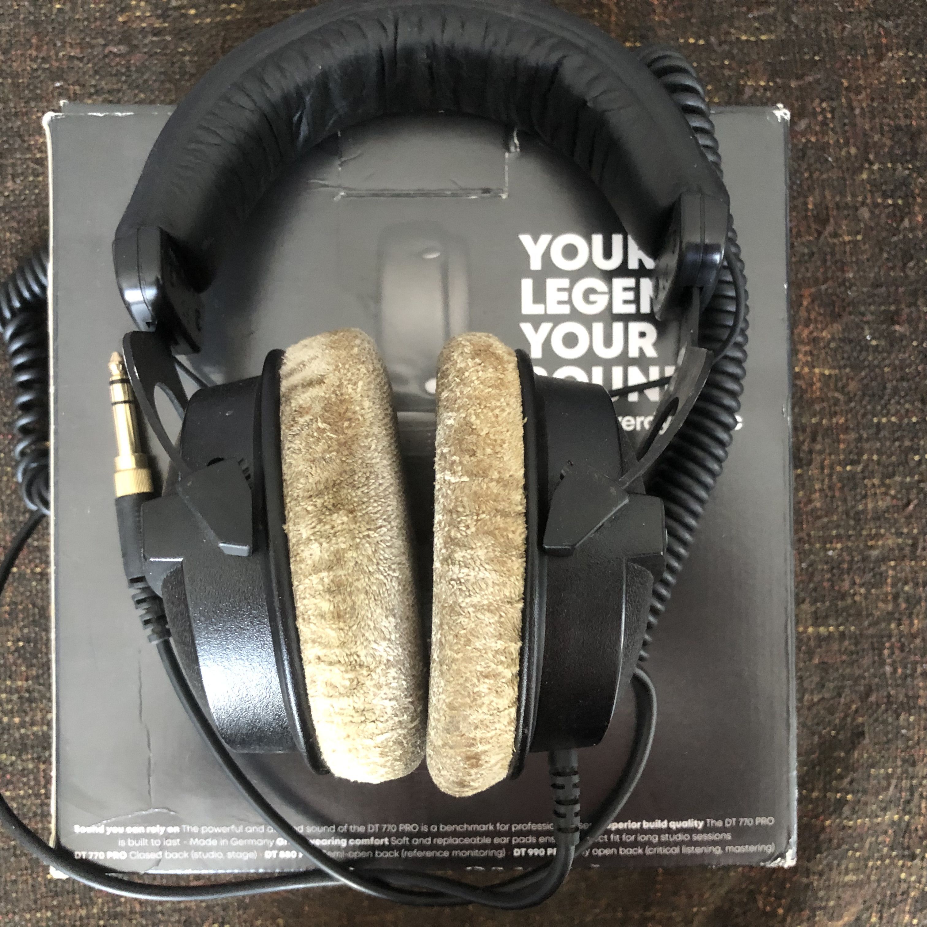Beyerdynamic DT 770 Pro 250 Ohms 02