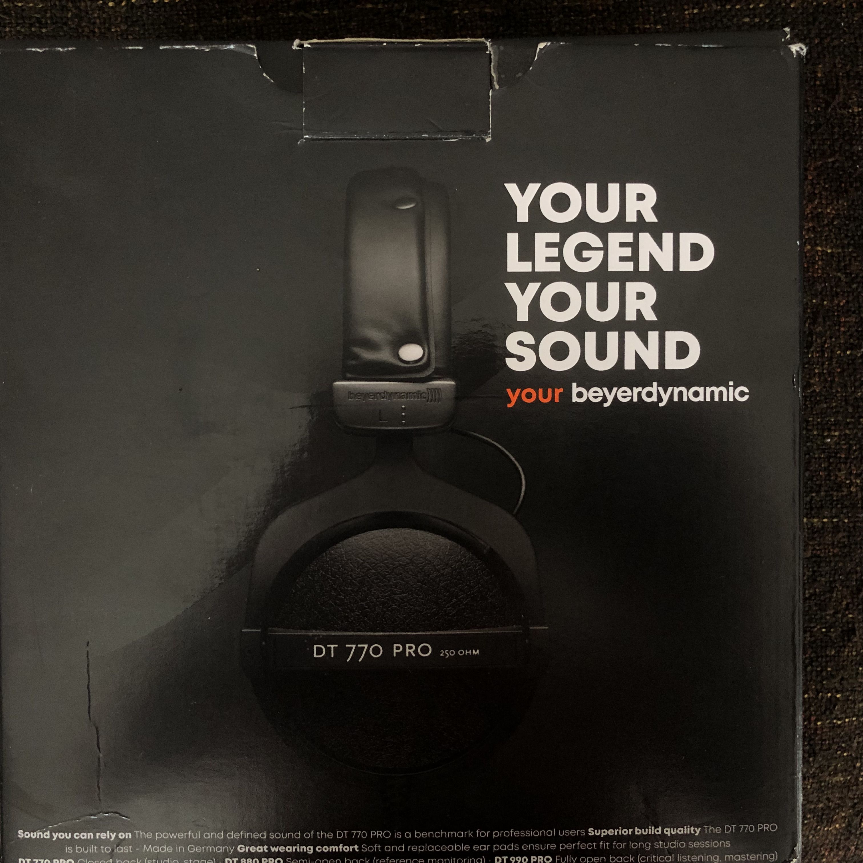 Beyerdynamic DT 770 Pro 250 Ohms 03