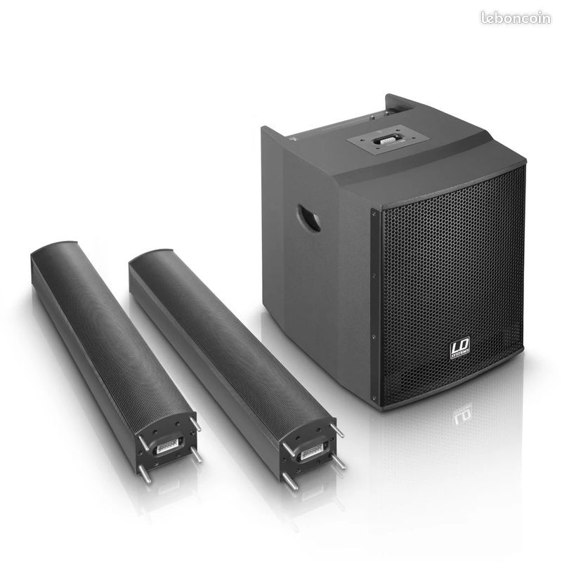 Sono LD Systems MAUI 28 G1 (bundle avec housses)