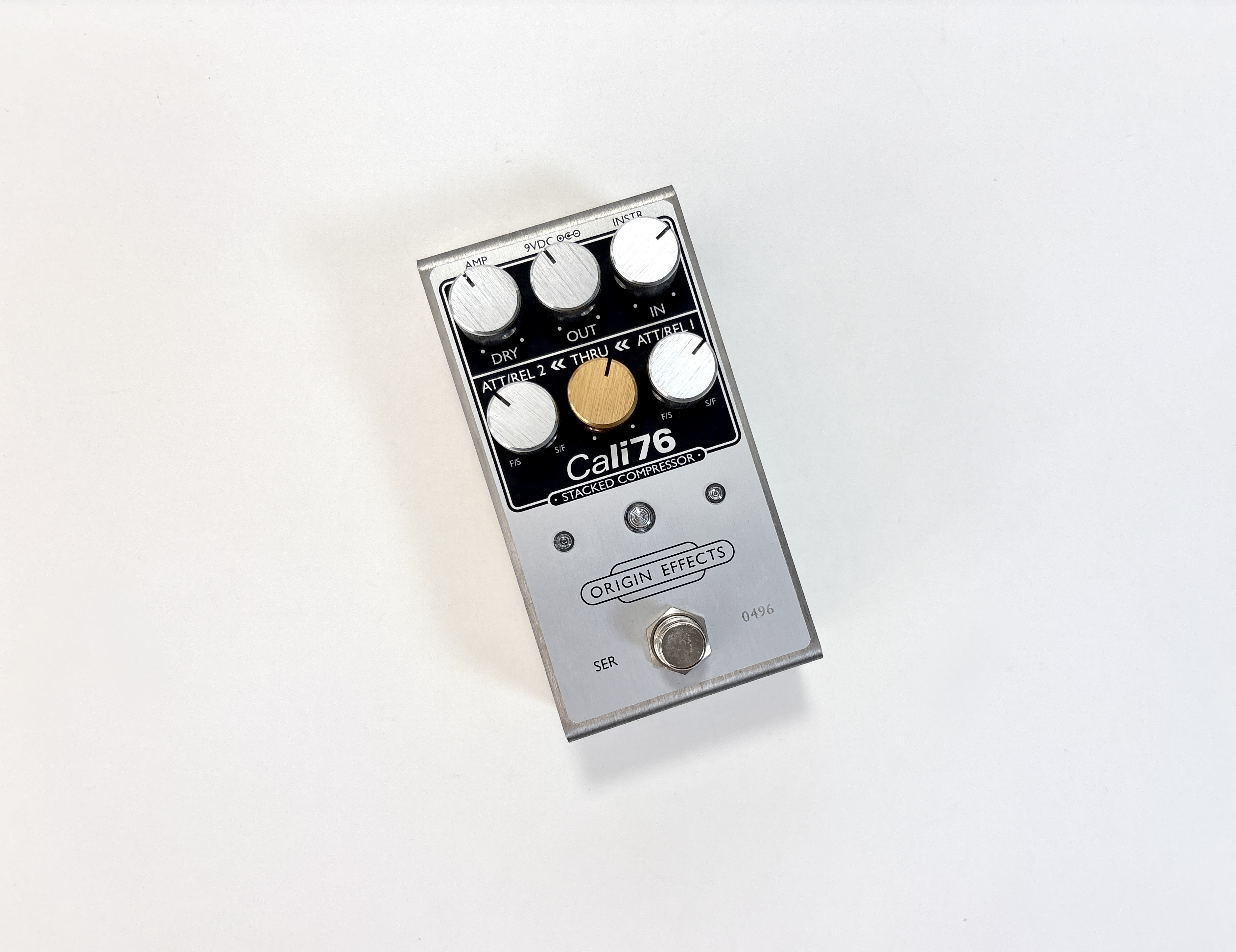 Origin Effects Cali76 Stacked Edition  