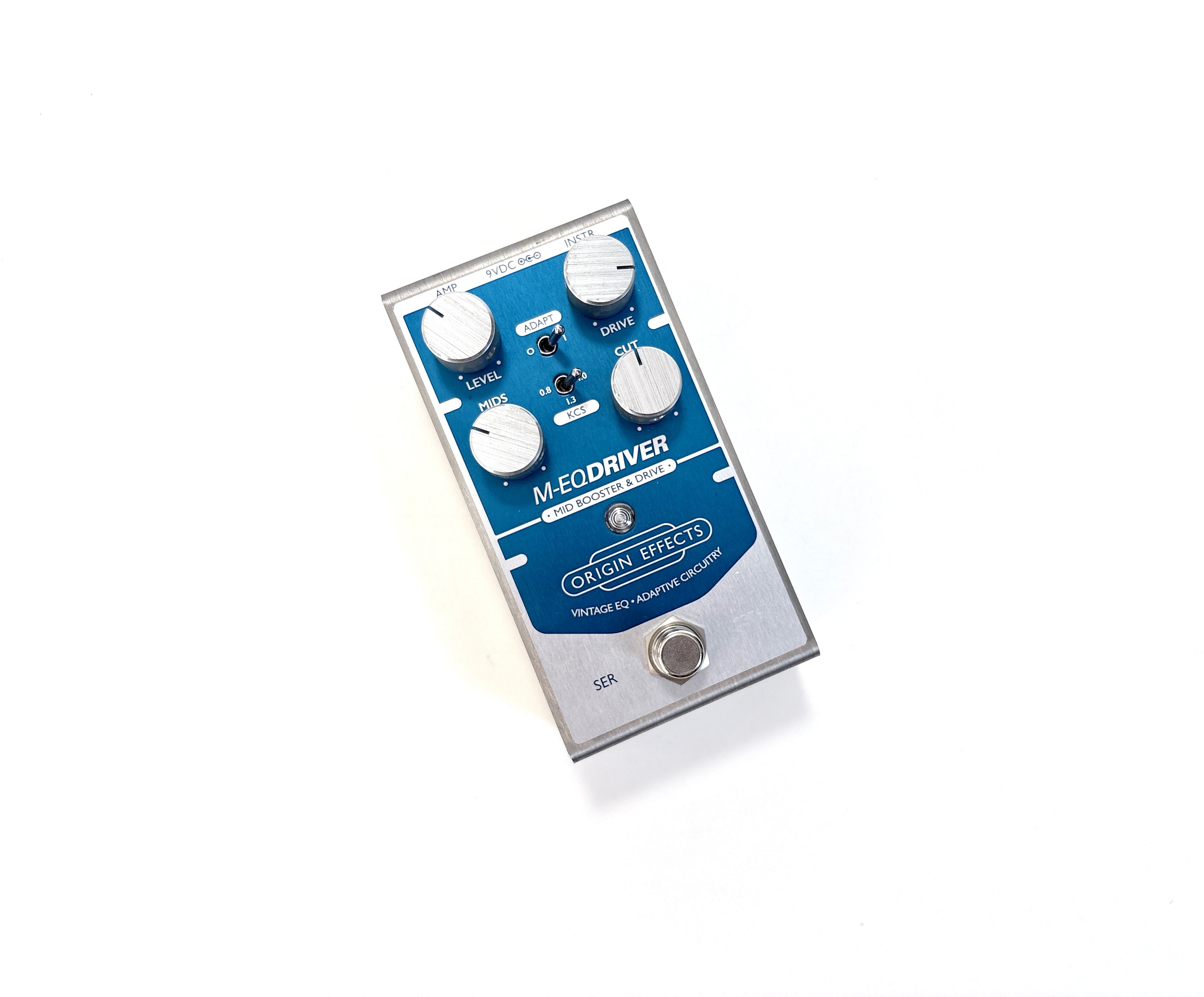 Origin Effects M-EQ Driver