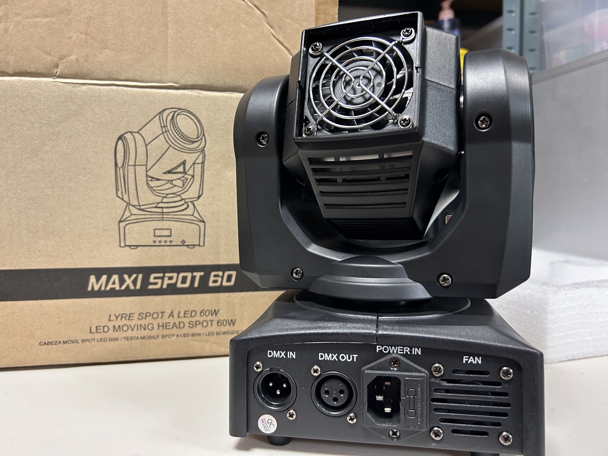 Maxispot2