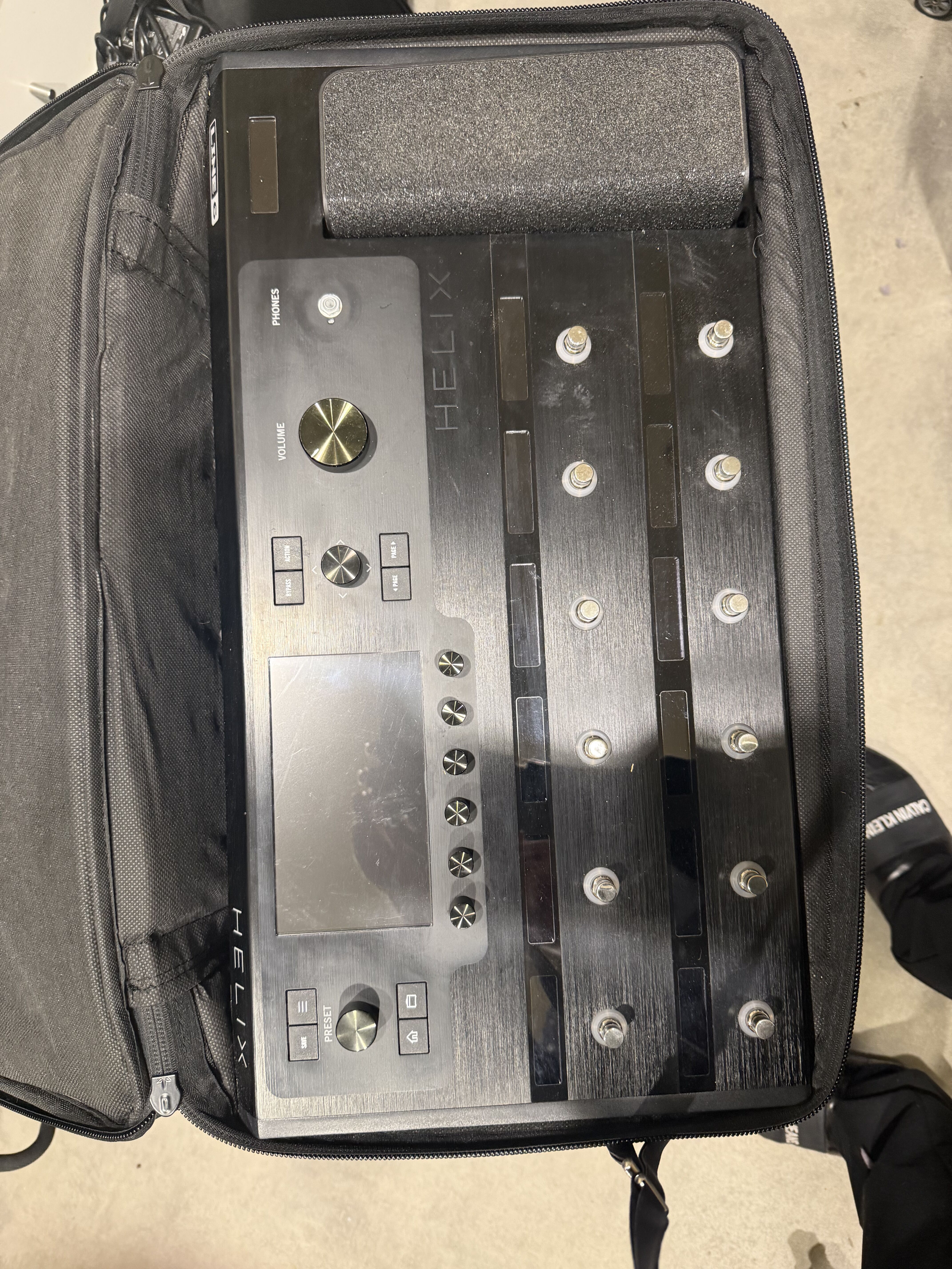 Line 6 Helix