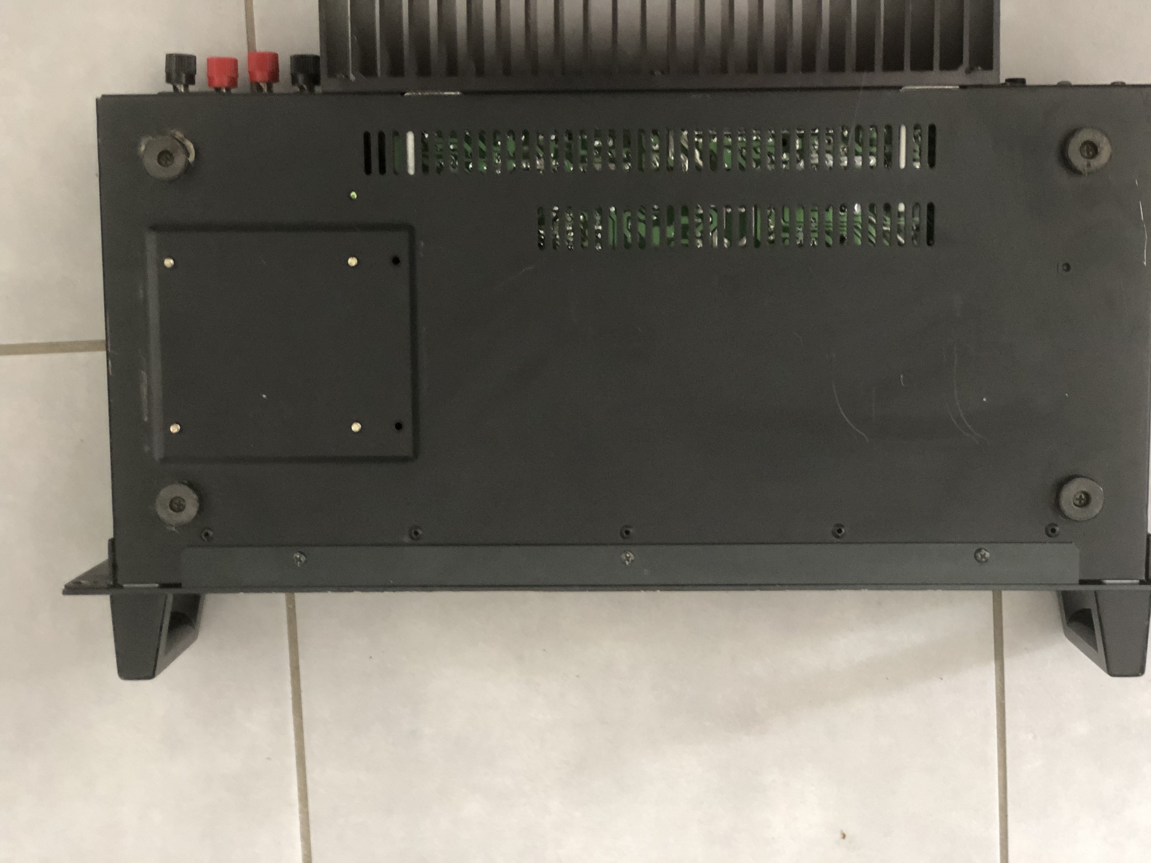 InterM Pré-ampli Ref 2075 06