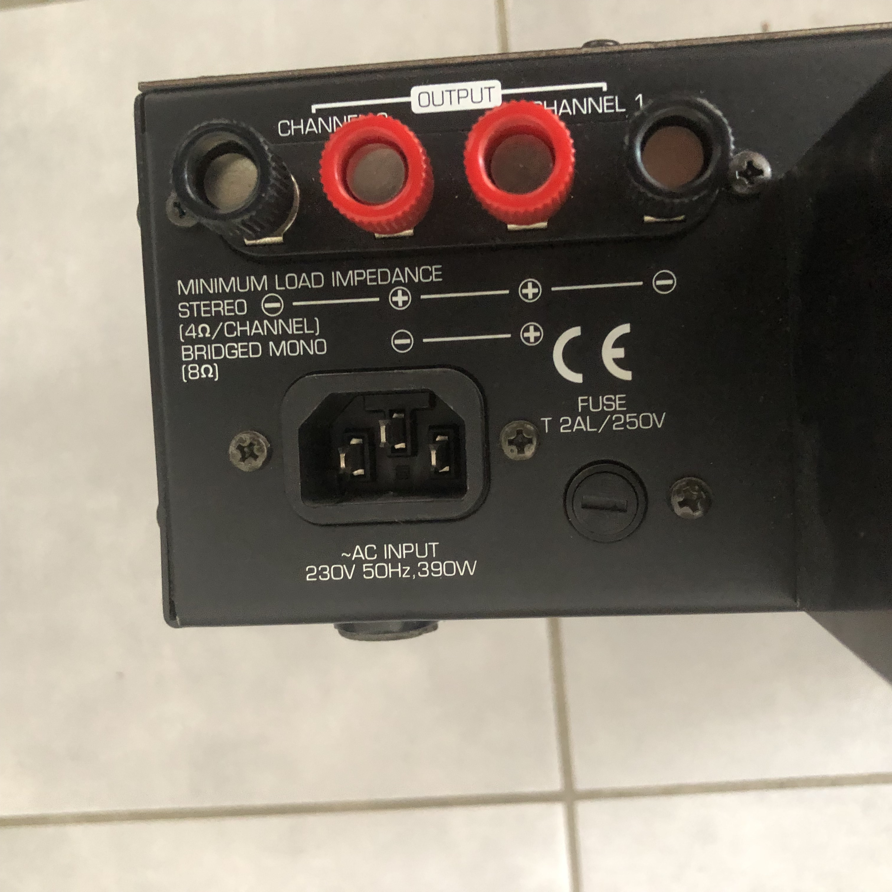 InterM Pré-ampli Ref 2075 05