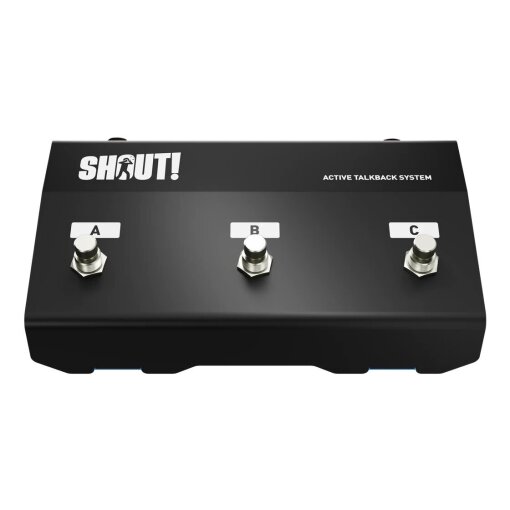 SHOUT! Active Talkback System SHOUT! Active Talkback System