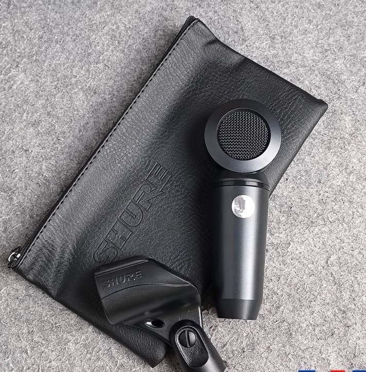 Micro Shure PGA 181