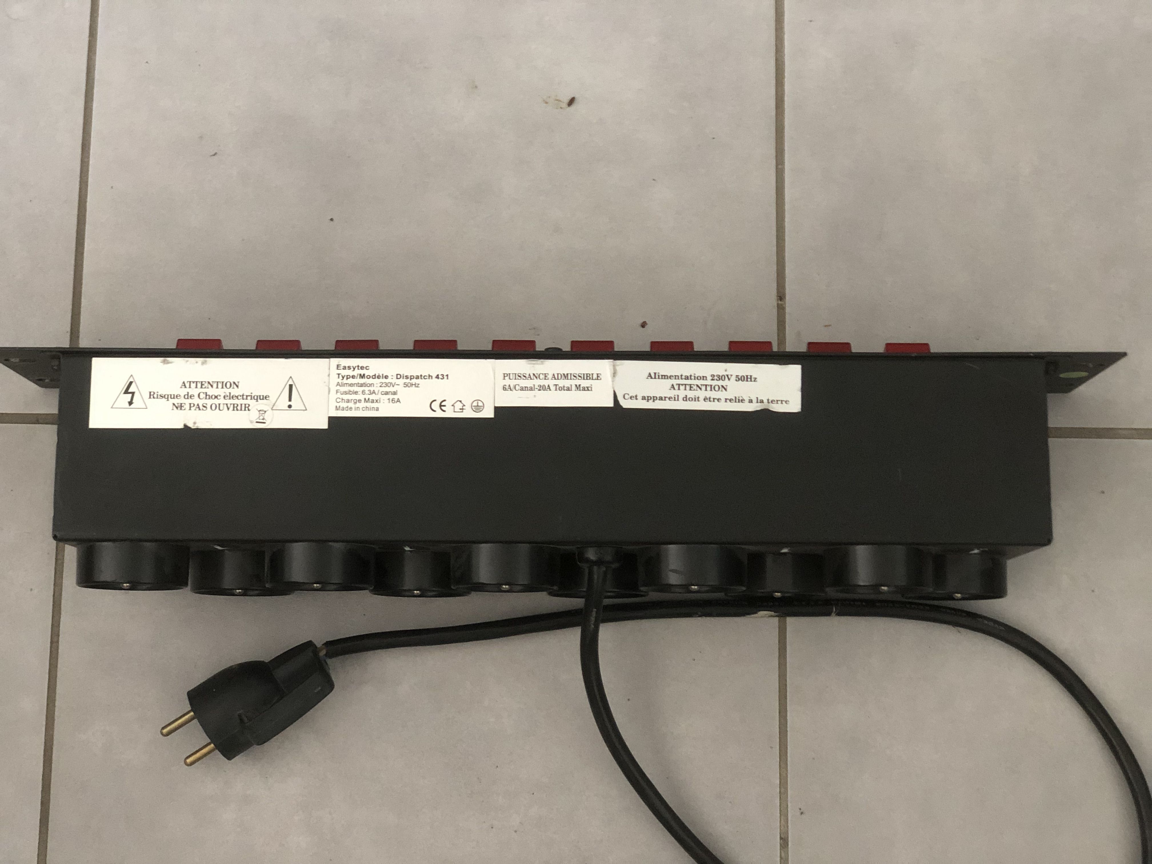 Easytec Dispatch 431 02