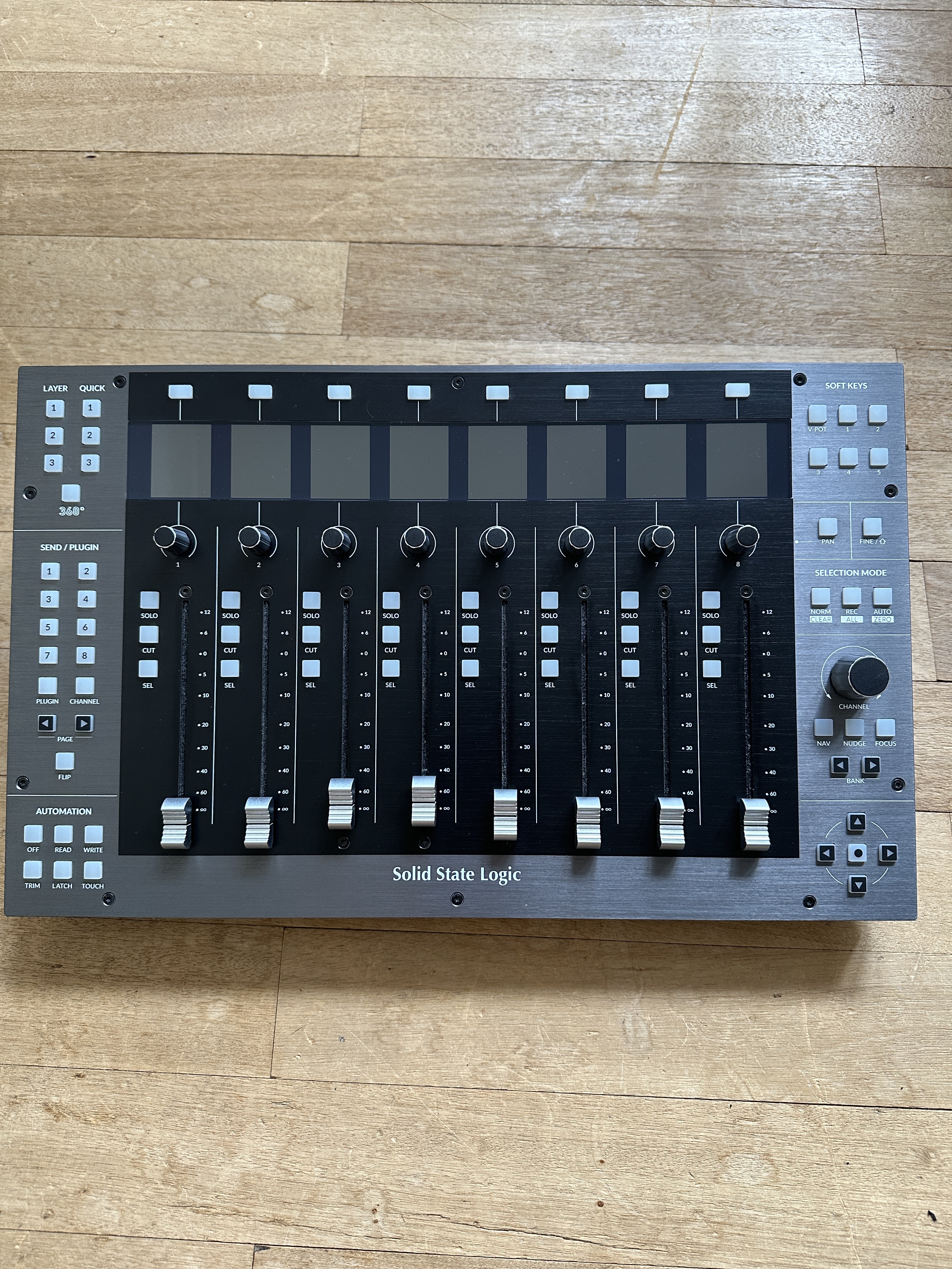 Vends SSL UF8 - Très bon état
