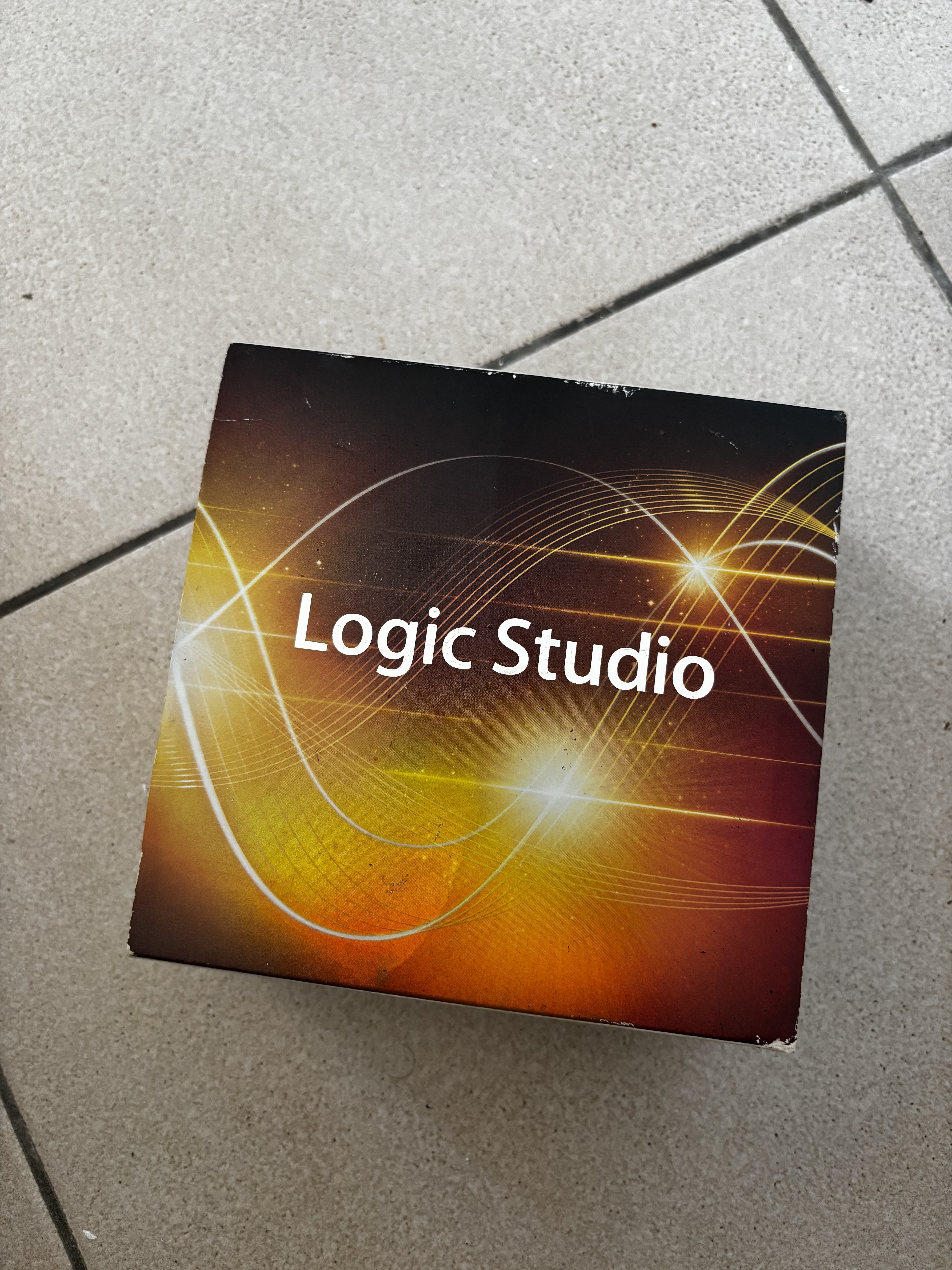 Logic Studio Pro 9 