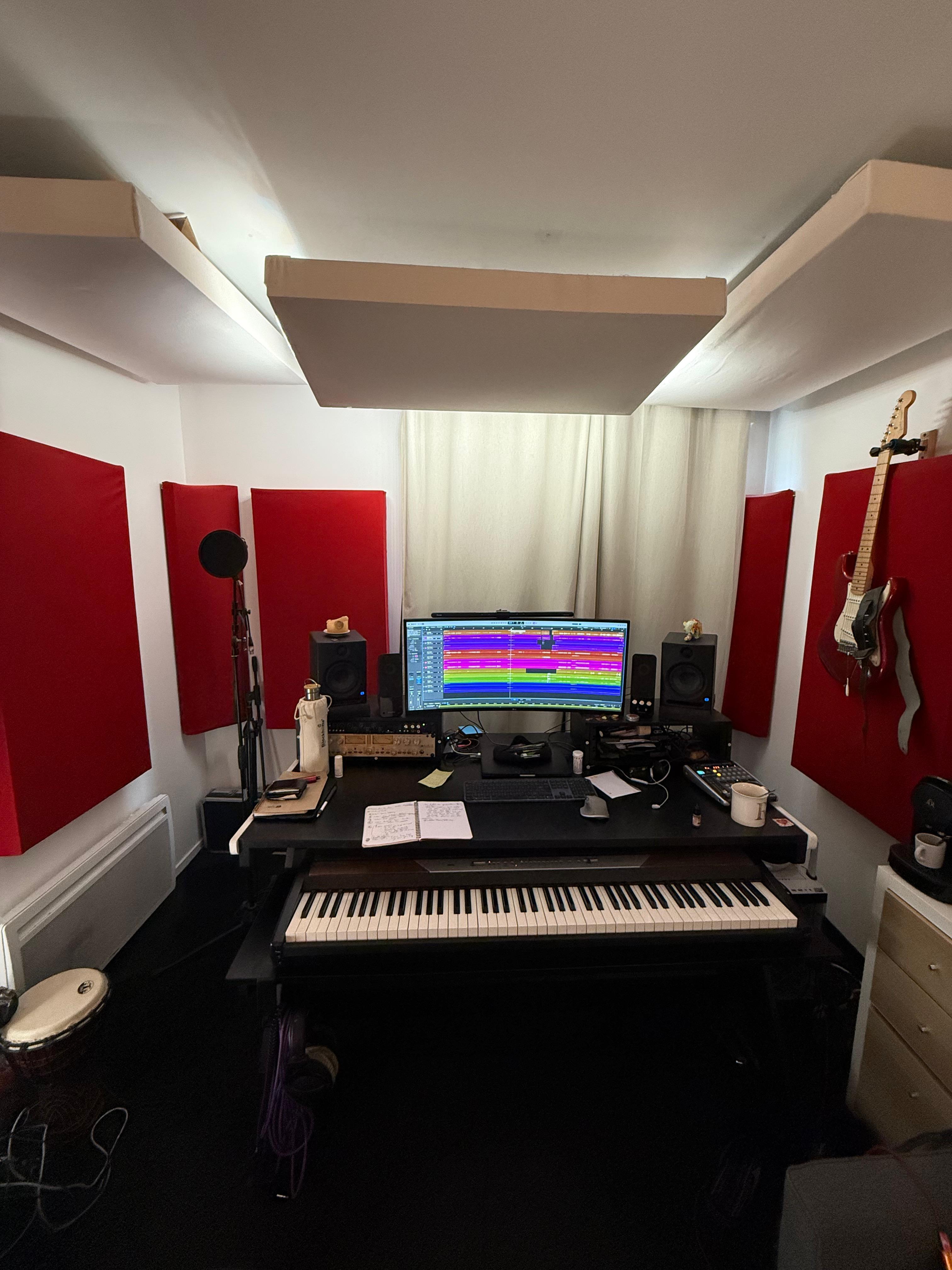 Zaor Vision O – Bureau de studio professionnel – Très bon état