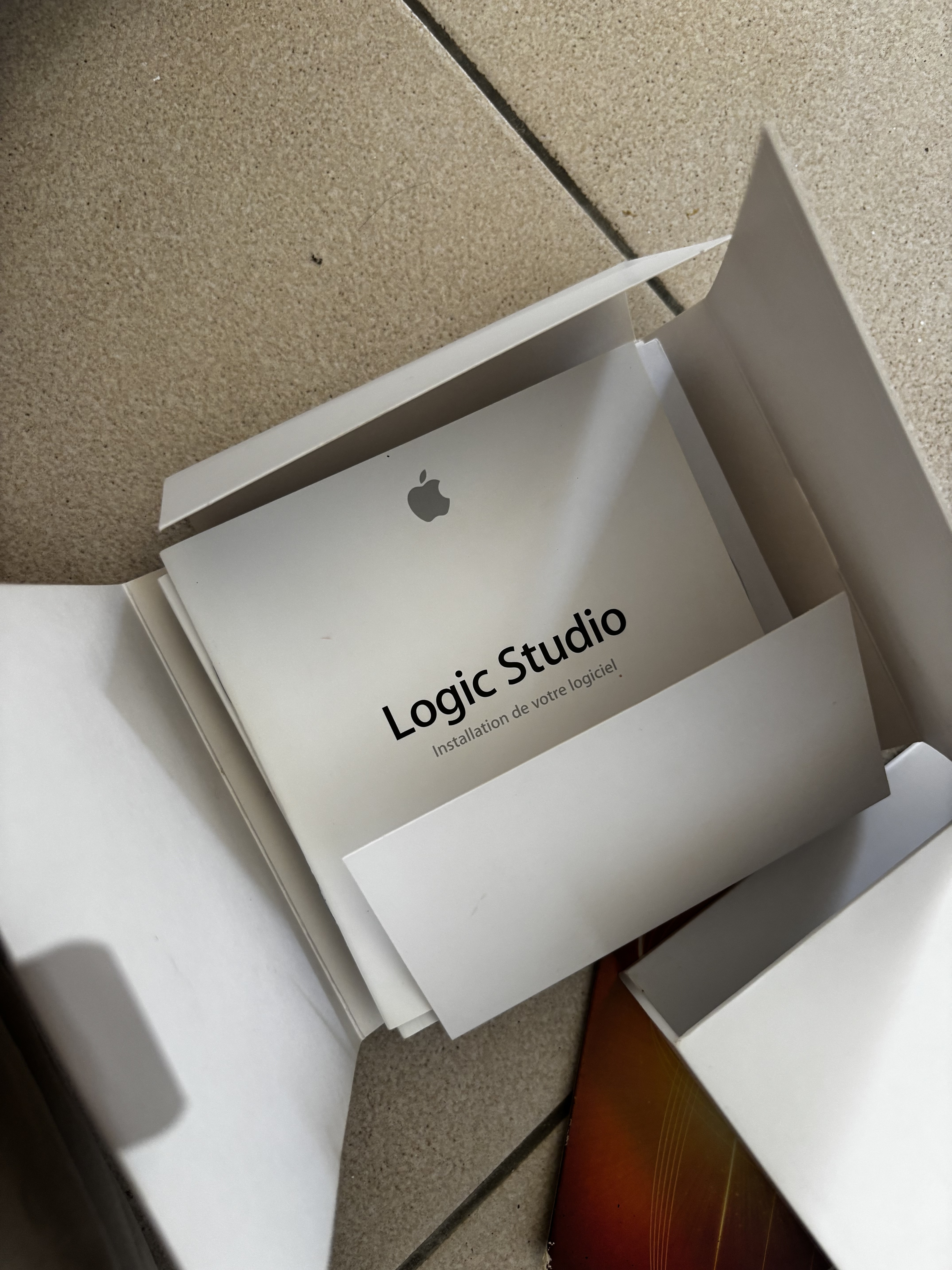 Apple Logic Studio Pro 9 (27906)