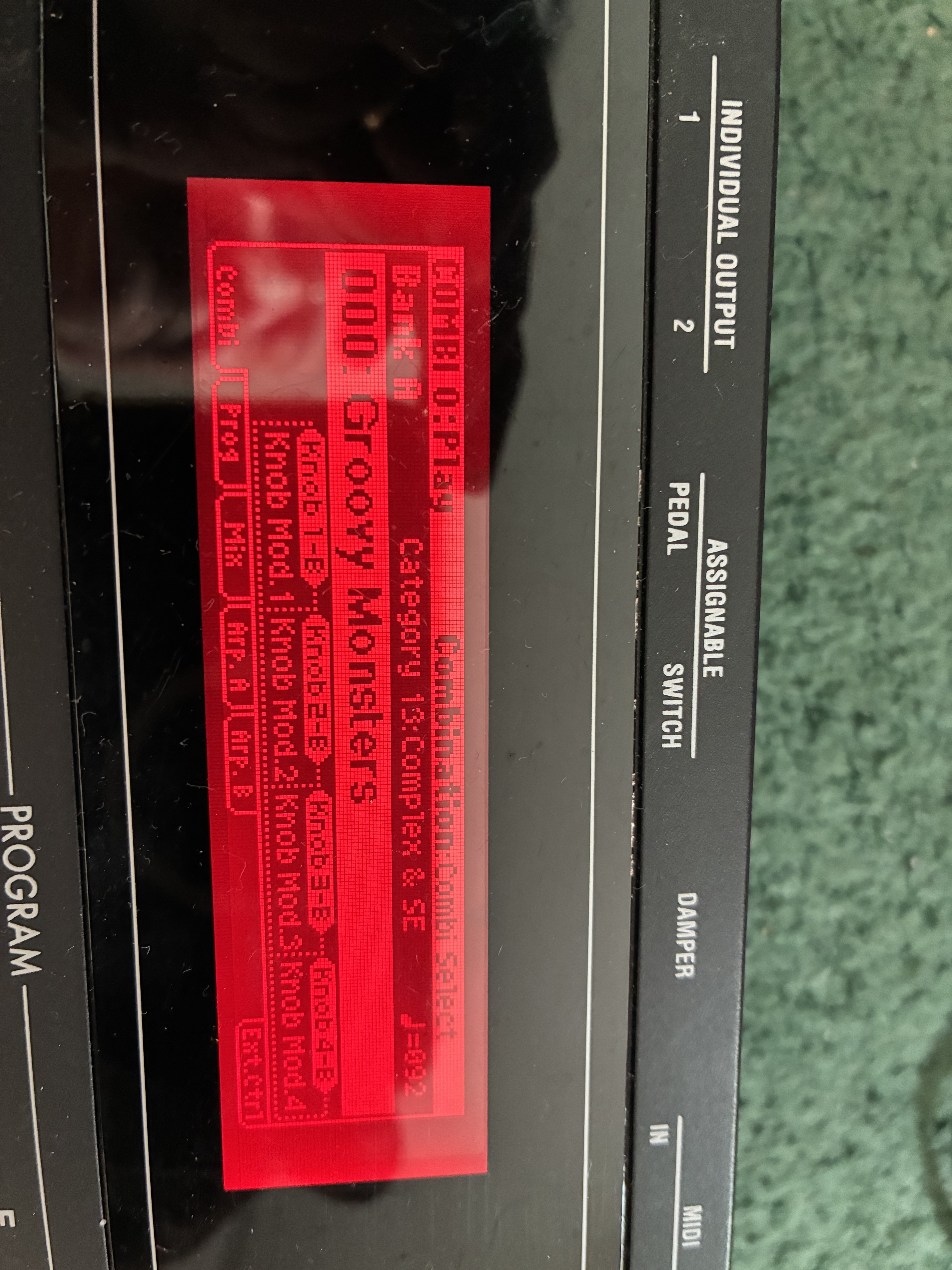 Korg MicroX