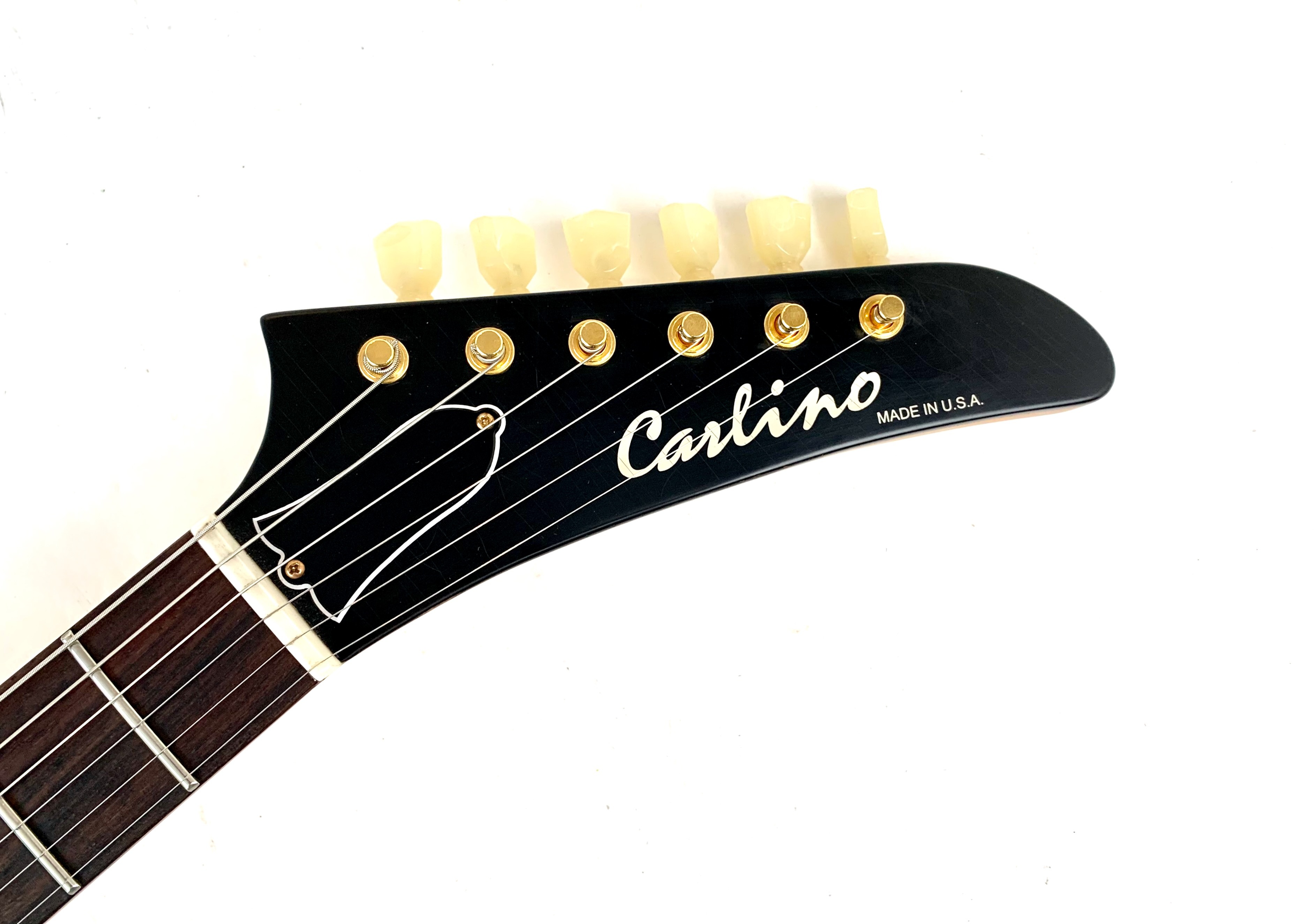 Gibson Custom Shop 1958 Korina Explorer Reissue (52292)