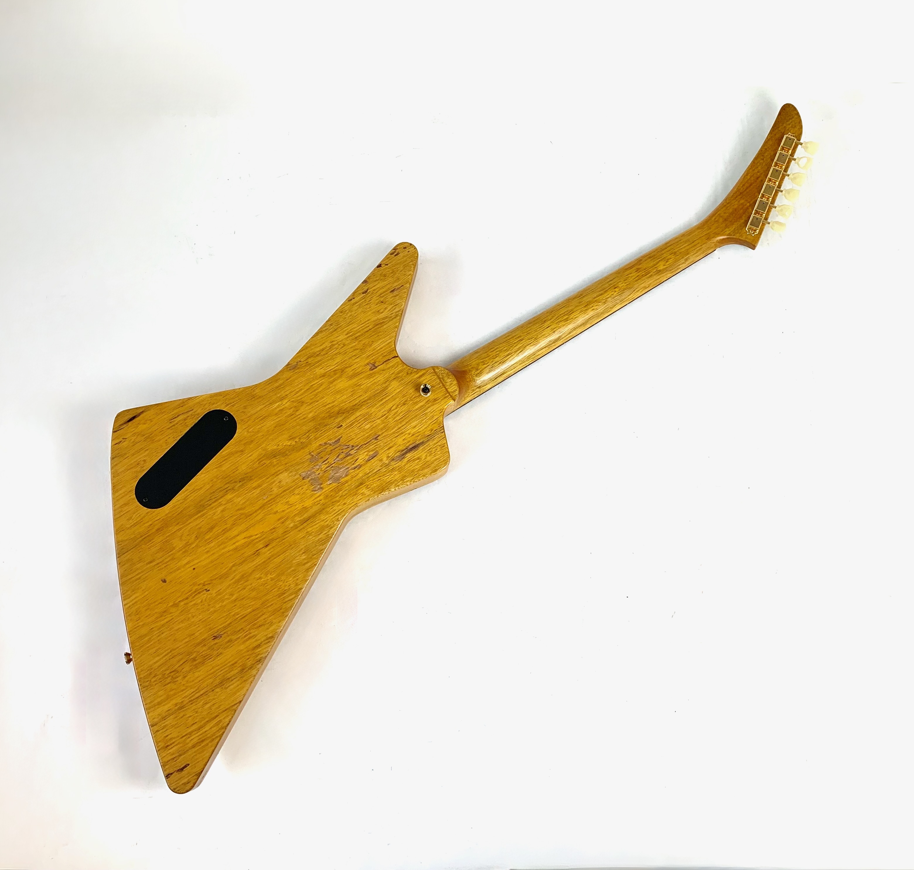 Gibson Custom Shop 1958 Korina Explorer Reissue (83811)