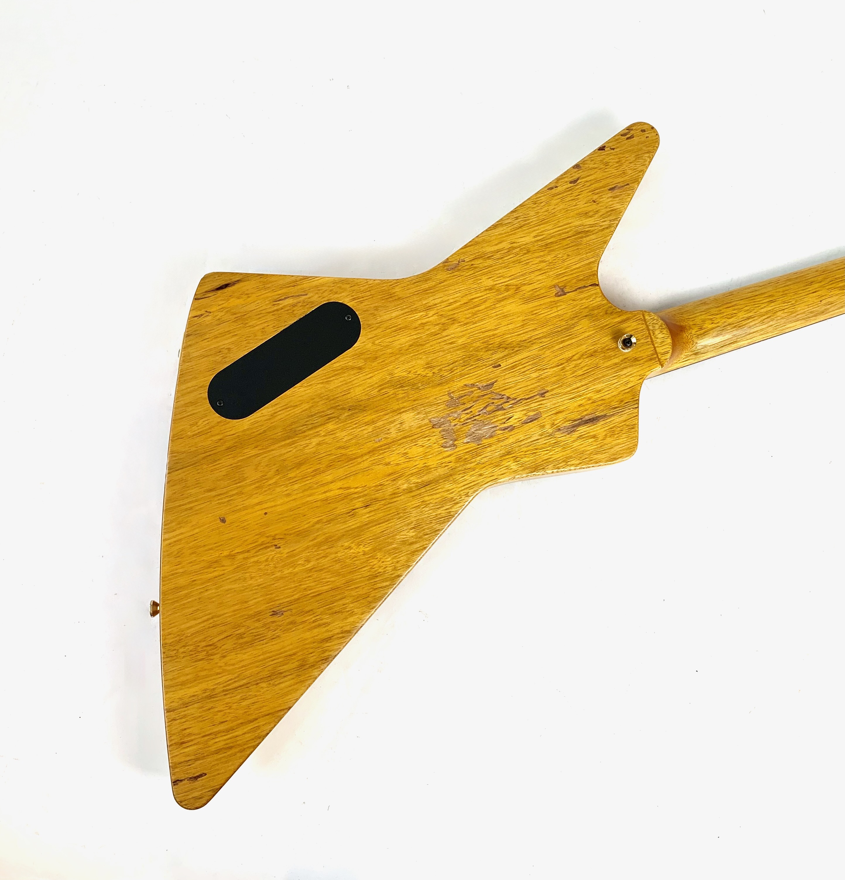 Gibson Custom Shop 1958 Korina Explorer Reissue (81694)